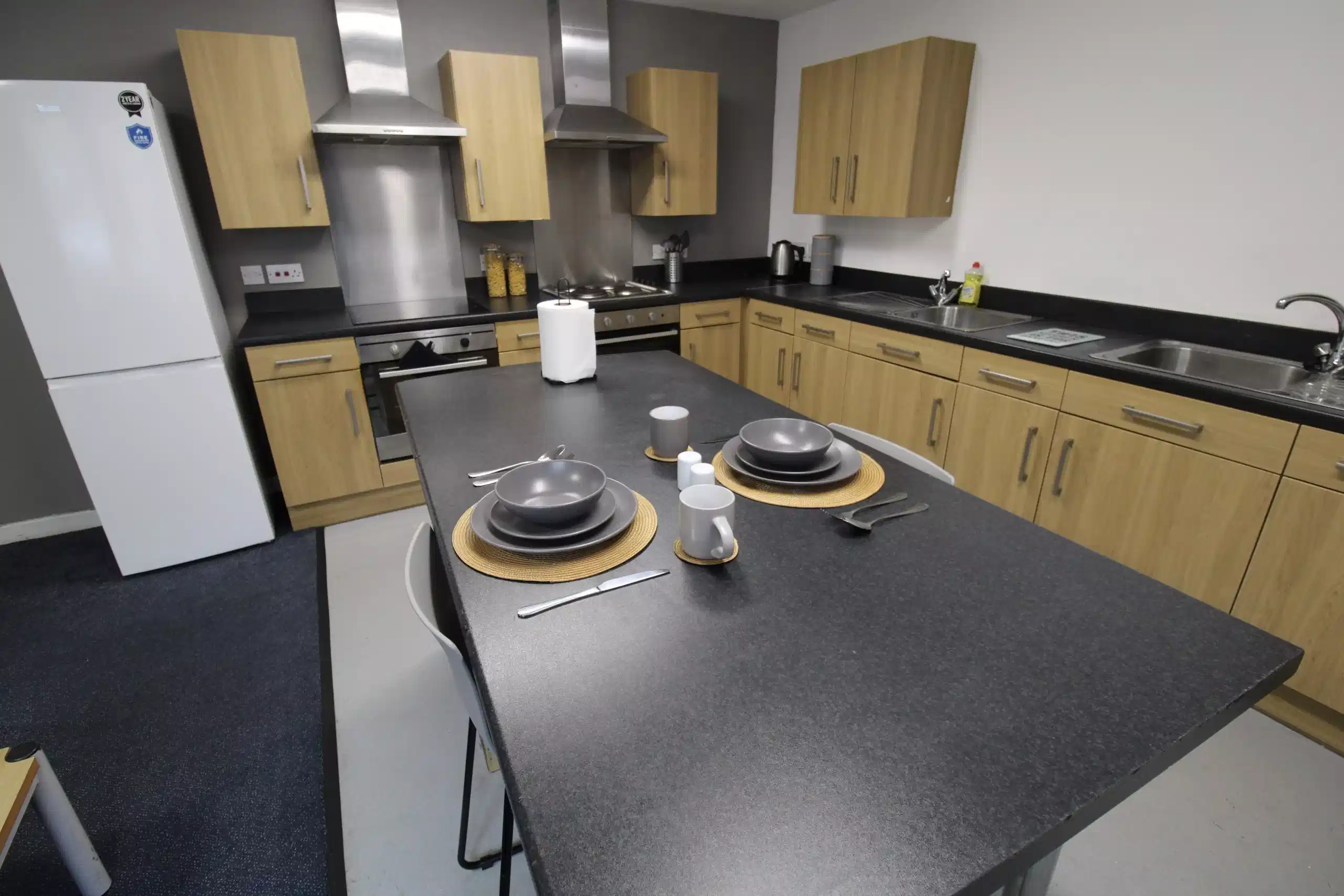 Bronze Non - Ensuite  - Kitchen