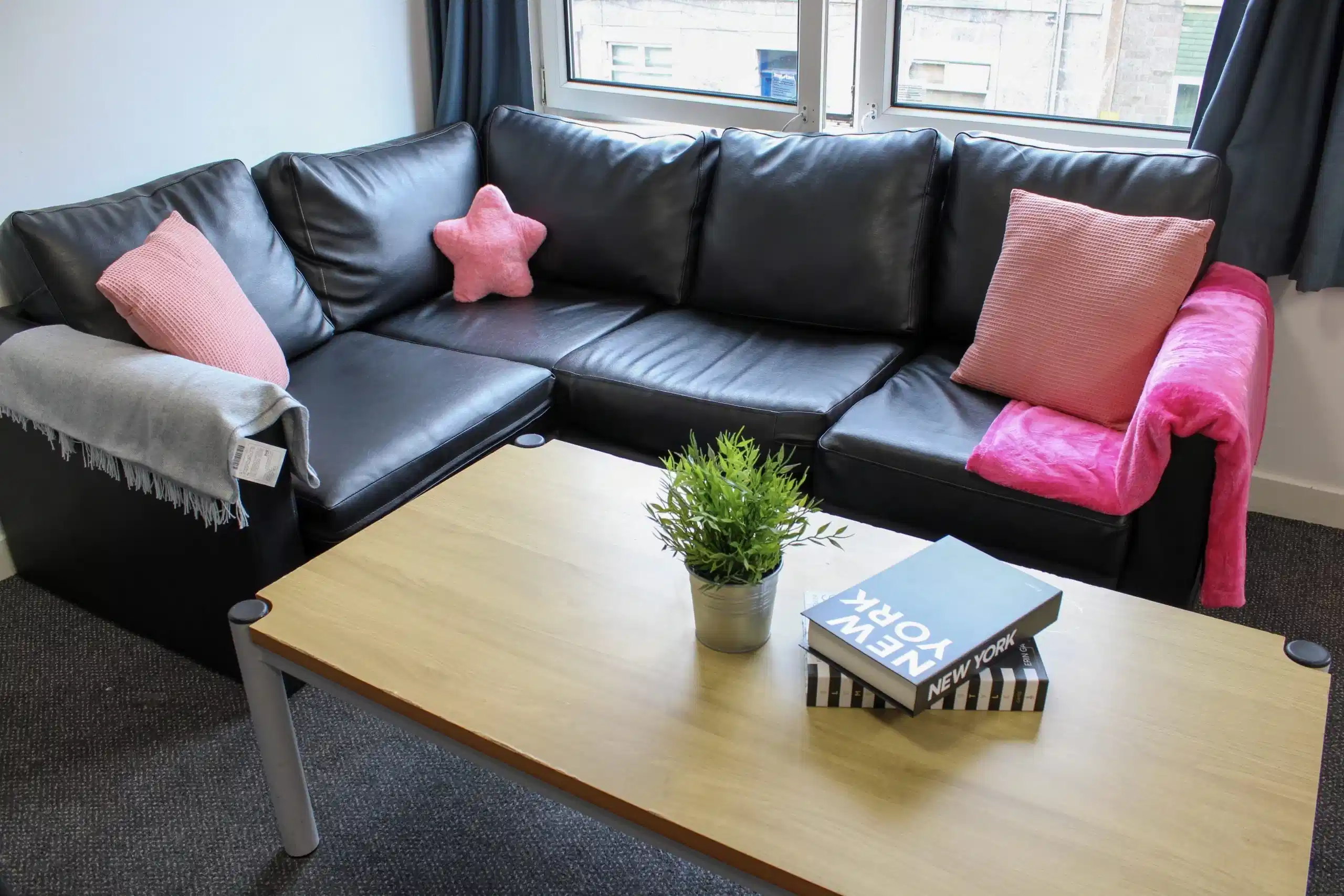 Non Ensuite - Platinum - Common Area