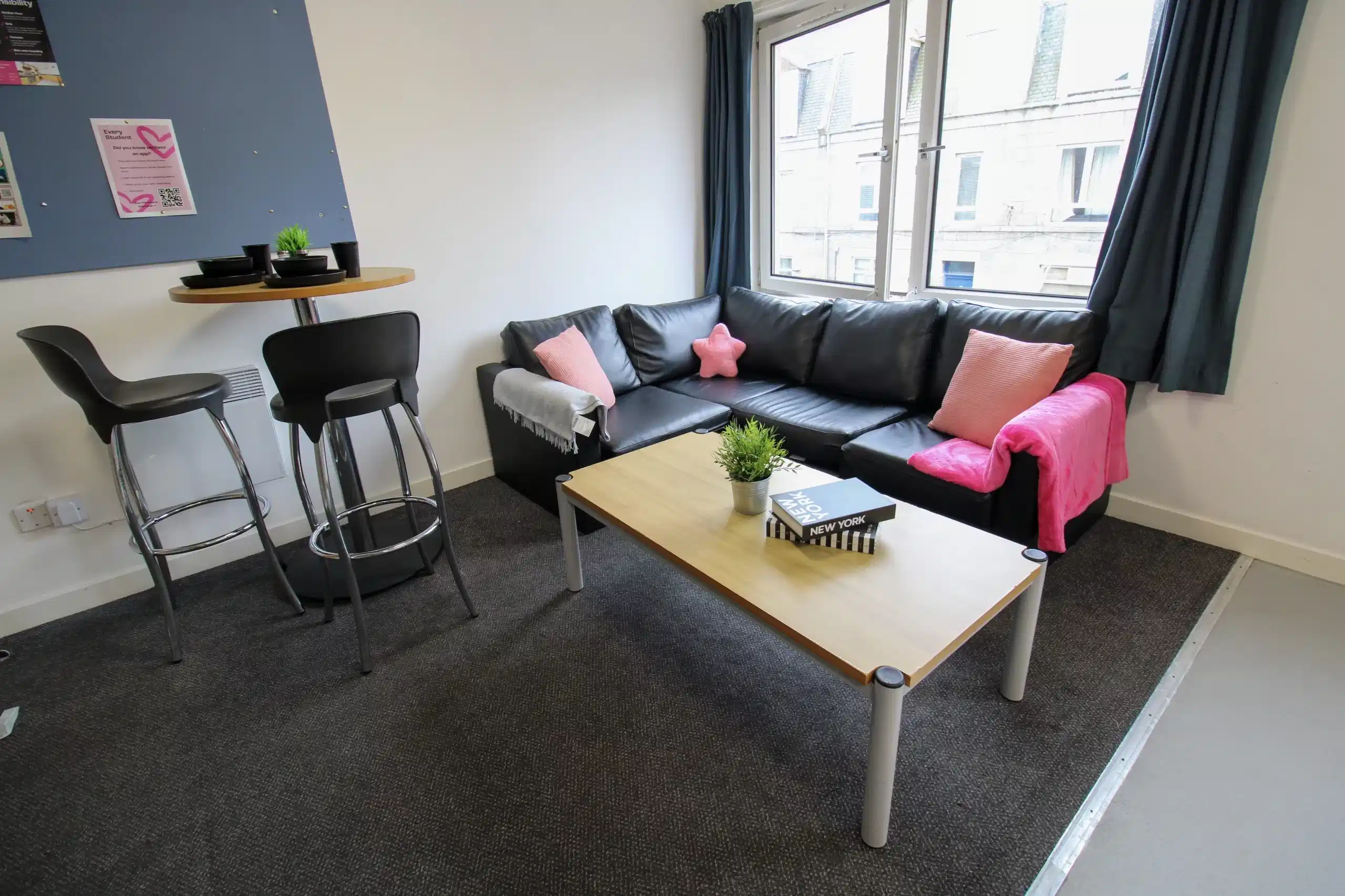 Non Ensuite - Platinum - Common Area