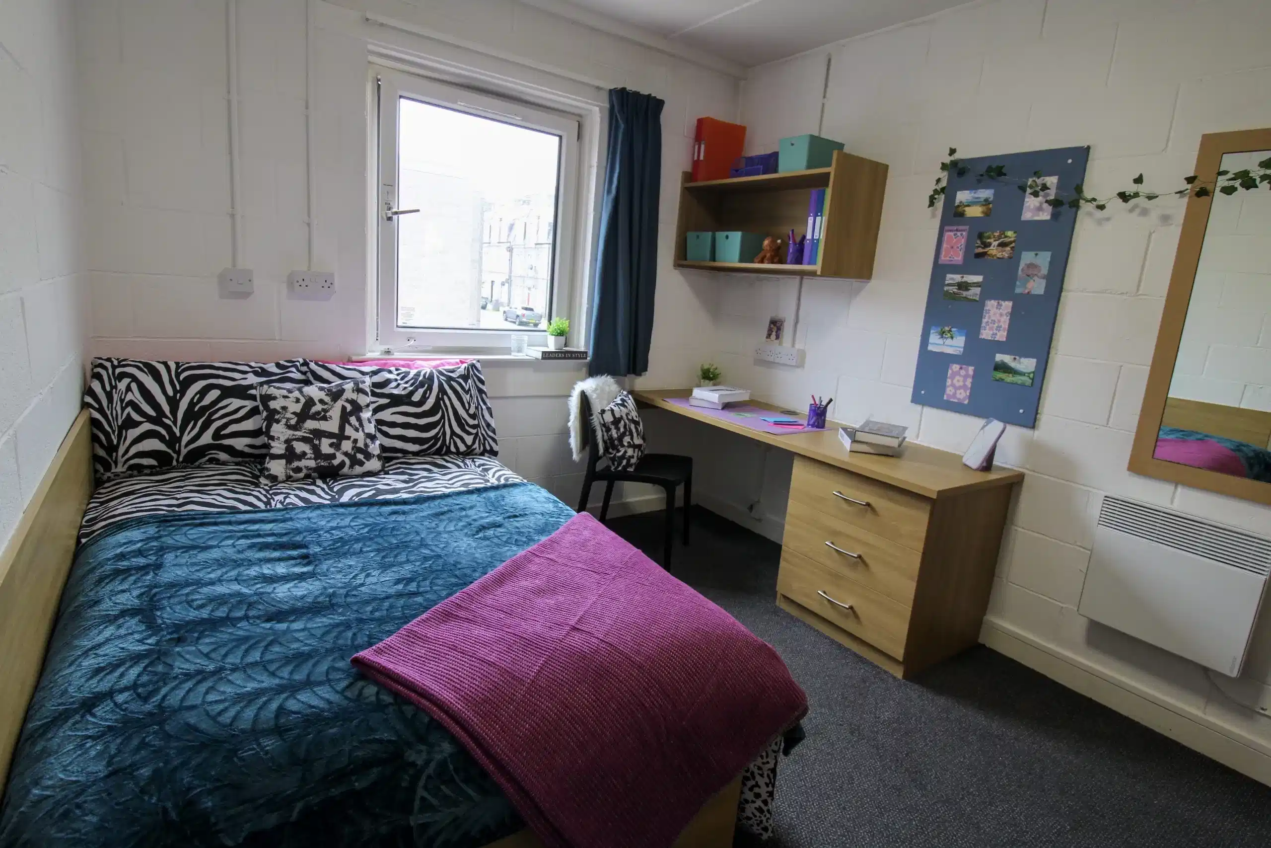 Non Ensuite - Platinum - Bedroom