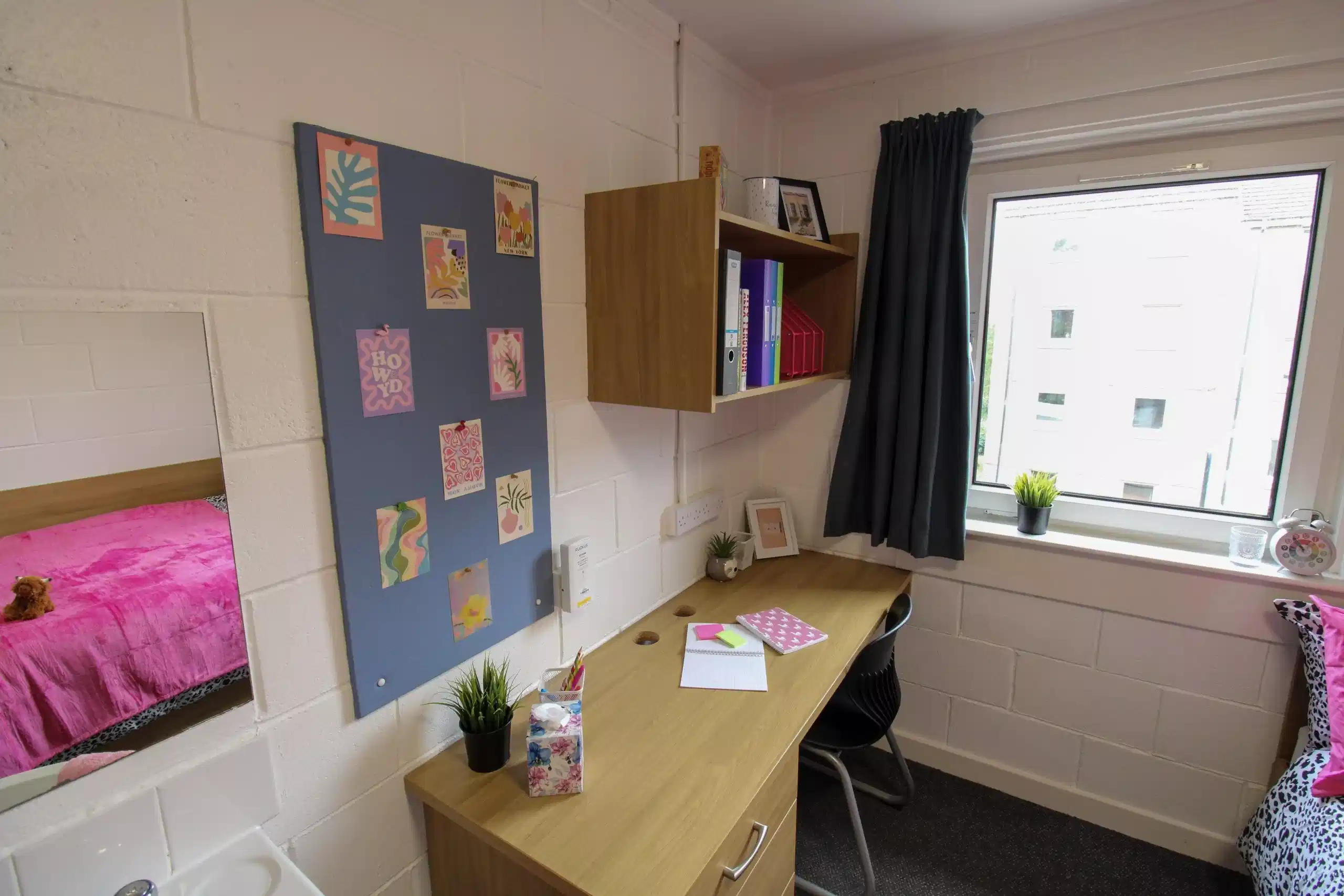 Non Ensuite - Silver - Amenities