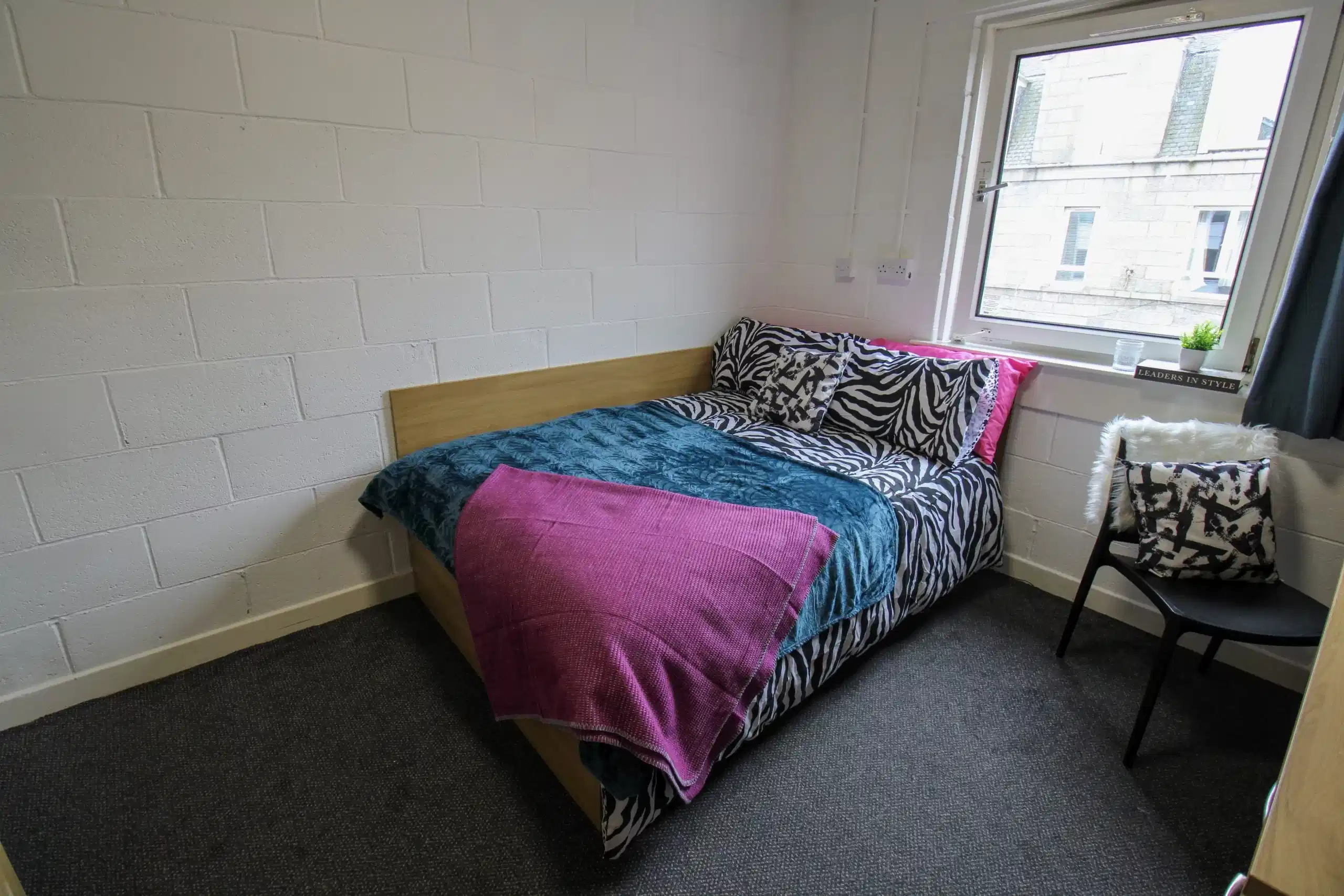 Non Ensuite - Platinum - Bedroom