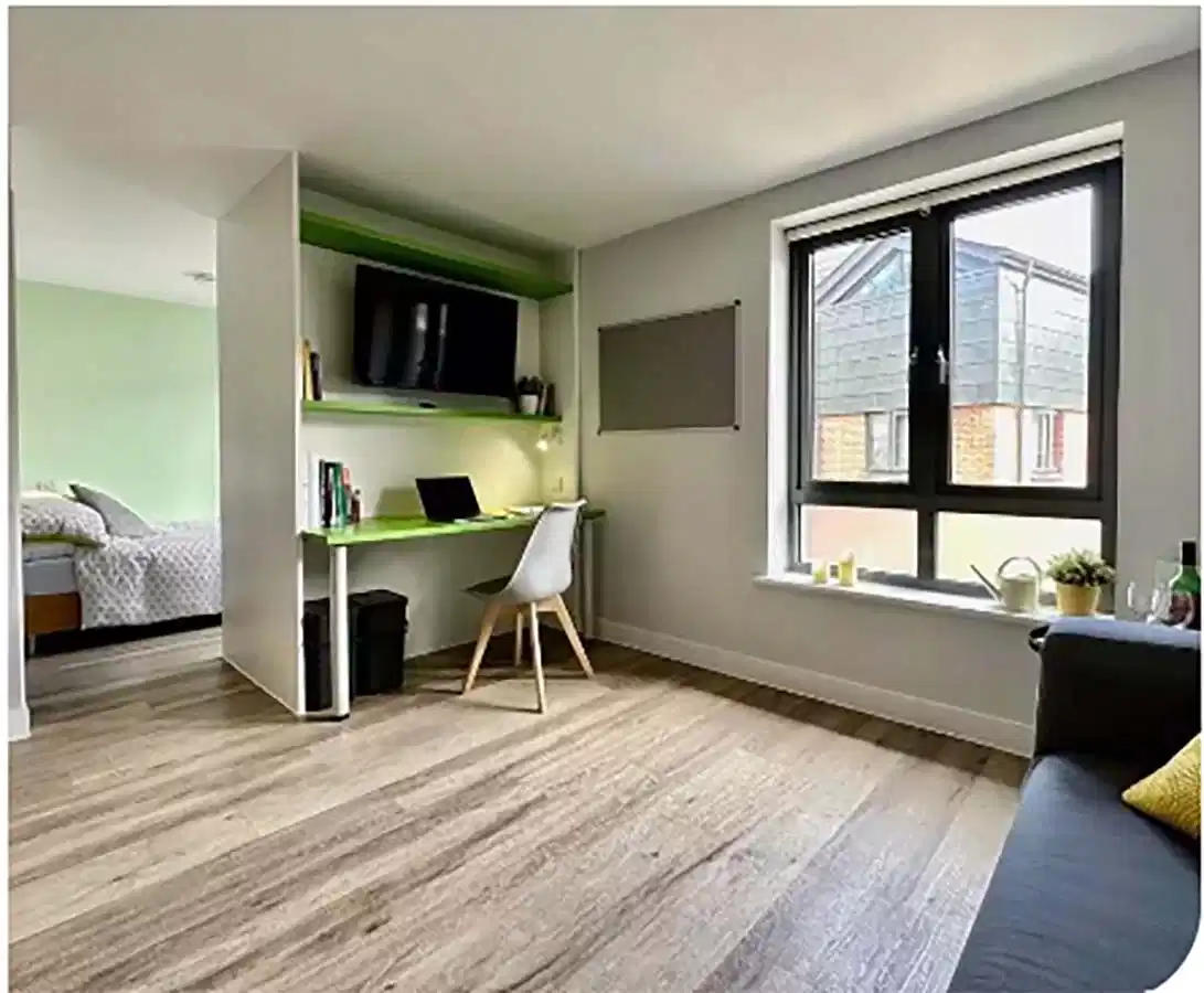 Premium Apartment - Common Area