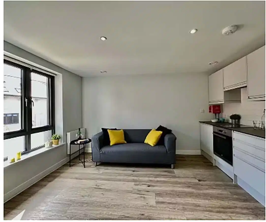 Premium Apartment - Common Area