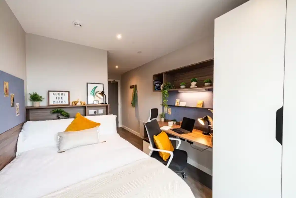 Ensuite Bronze Plus - Bedroom