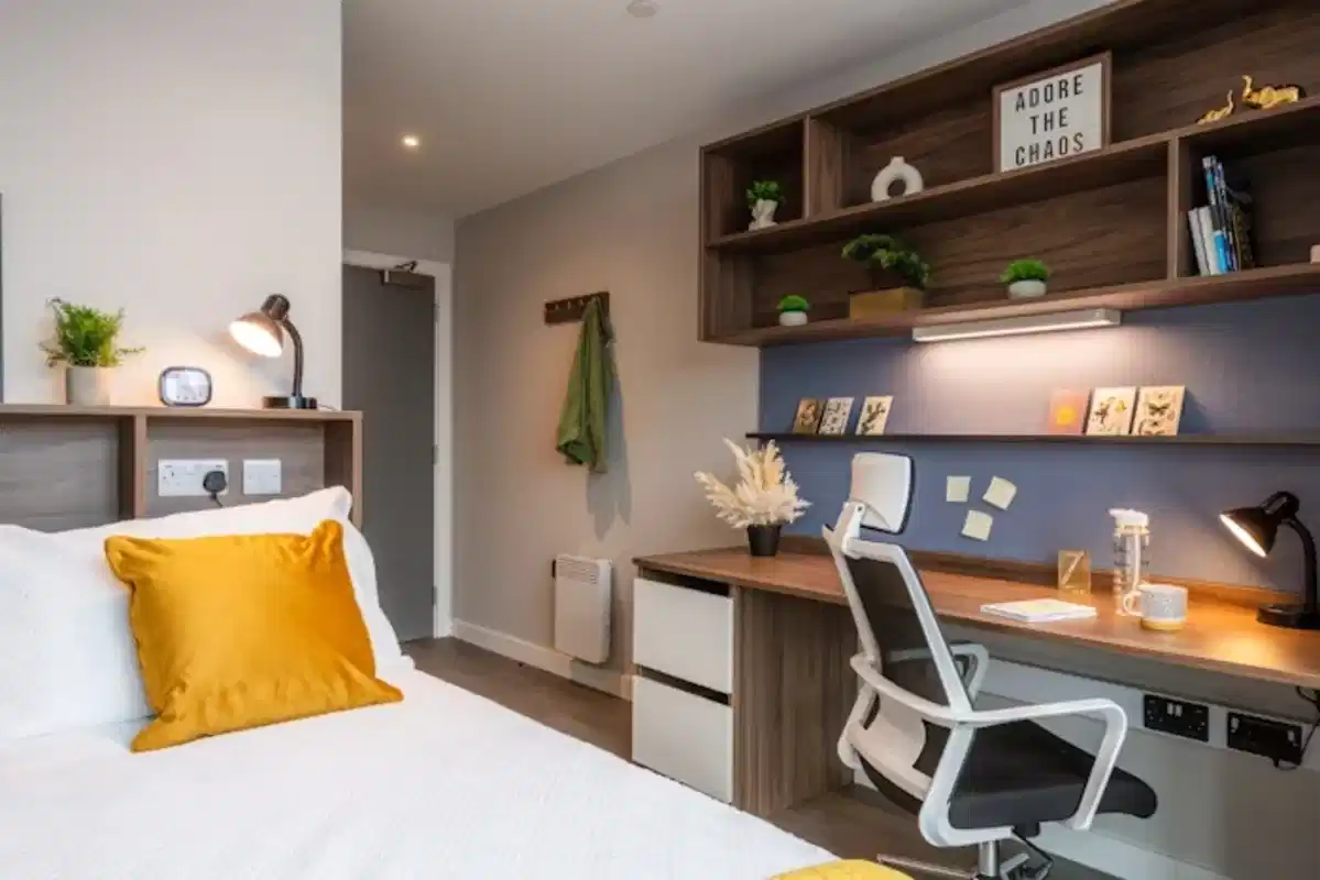 Ensuite Gold Plus - Amenities