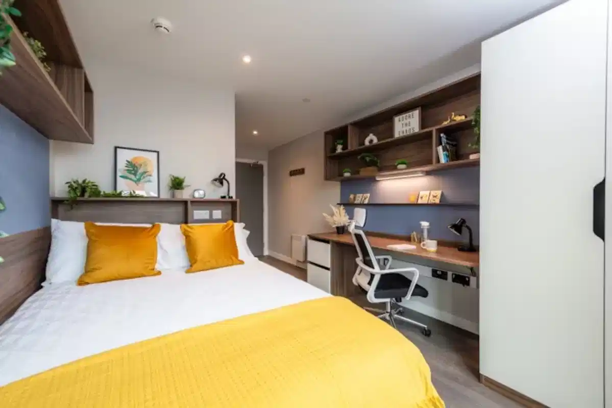 Ensuite Gold Plus - Bedroom