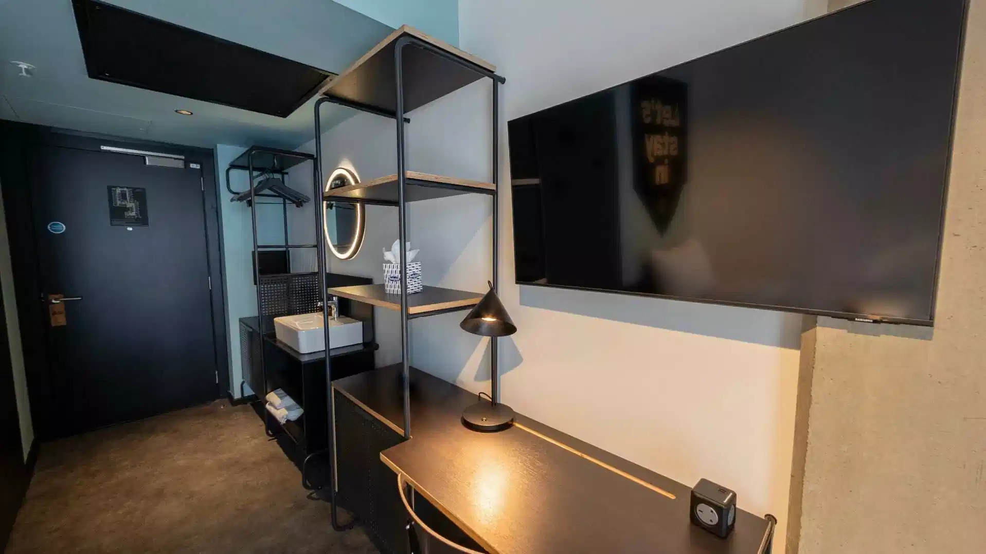 Standard Single - Amenities