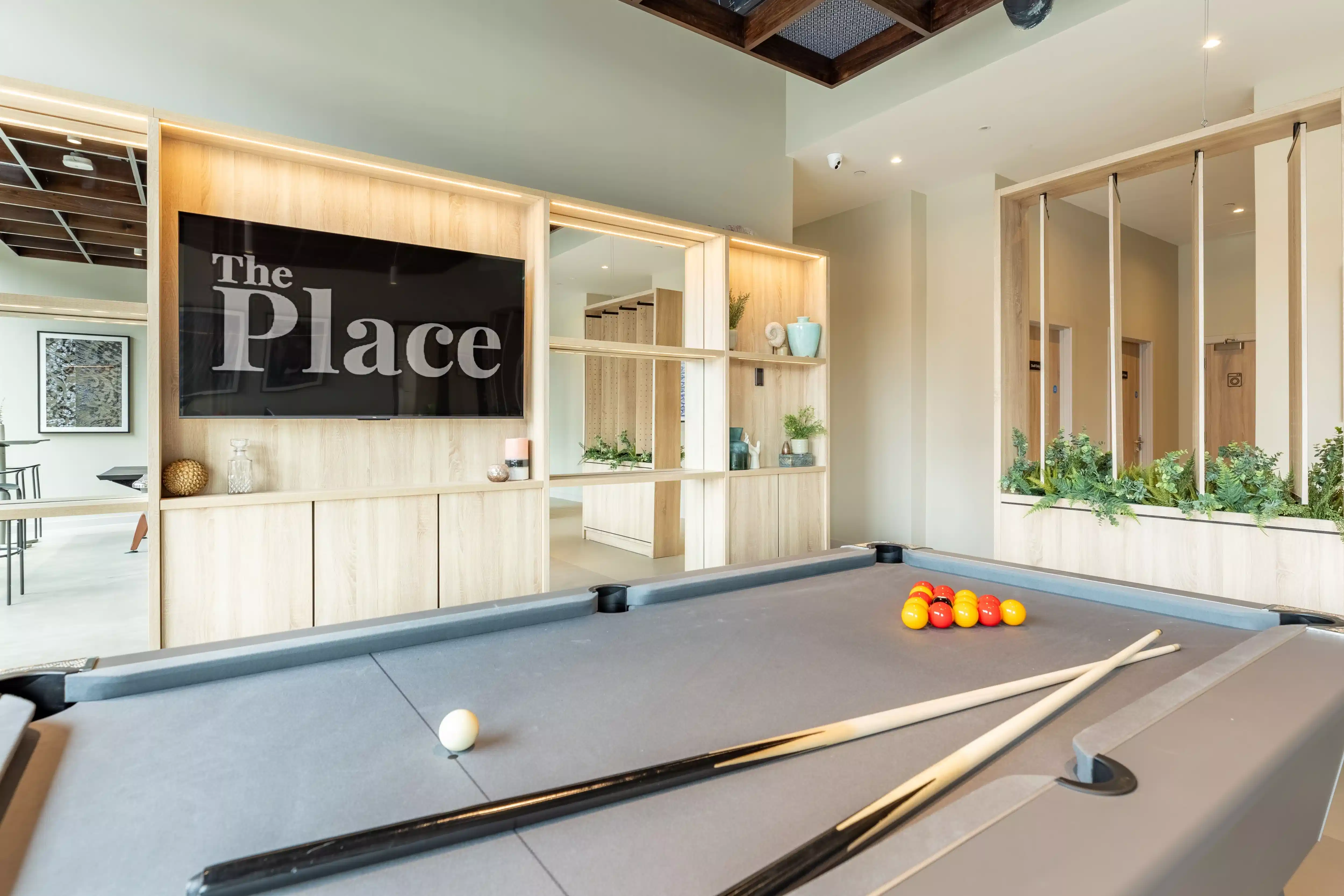 Amenities