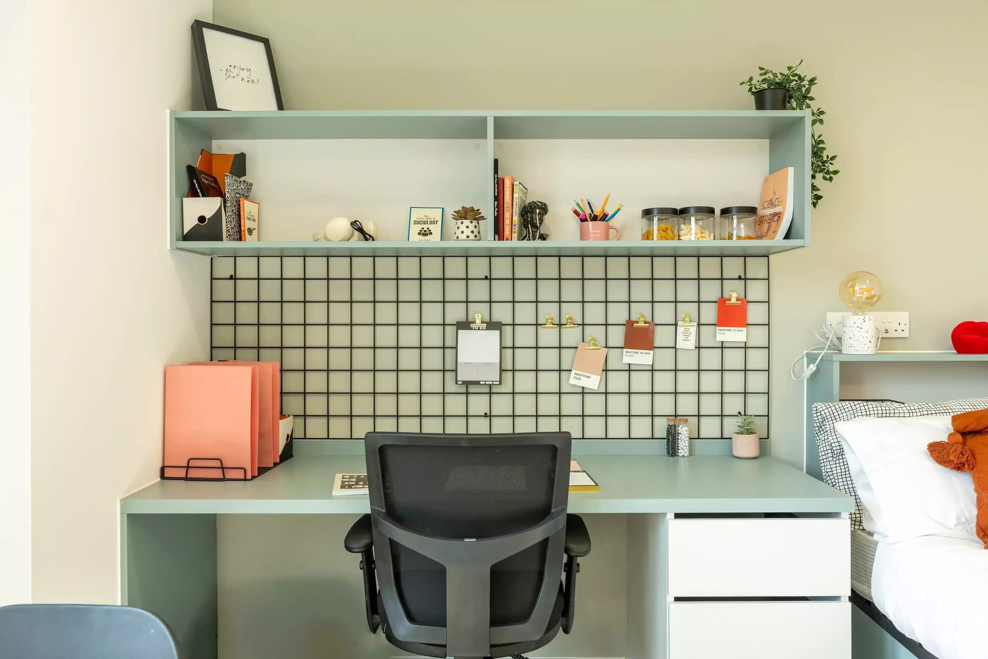 Bronze Studio - Amenities