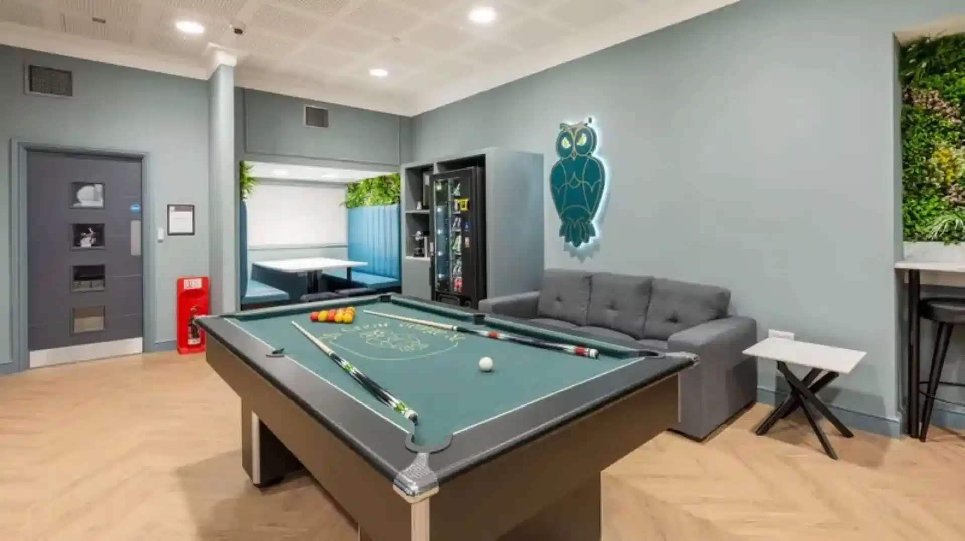 Amenities