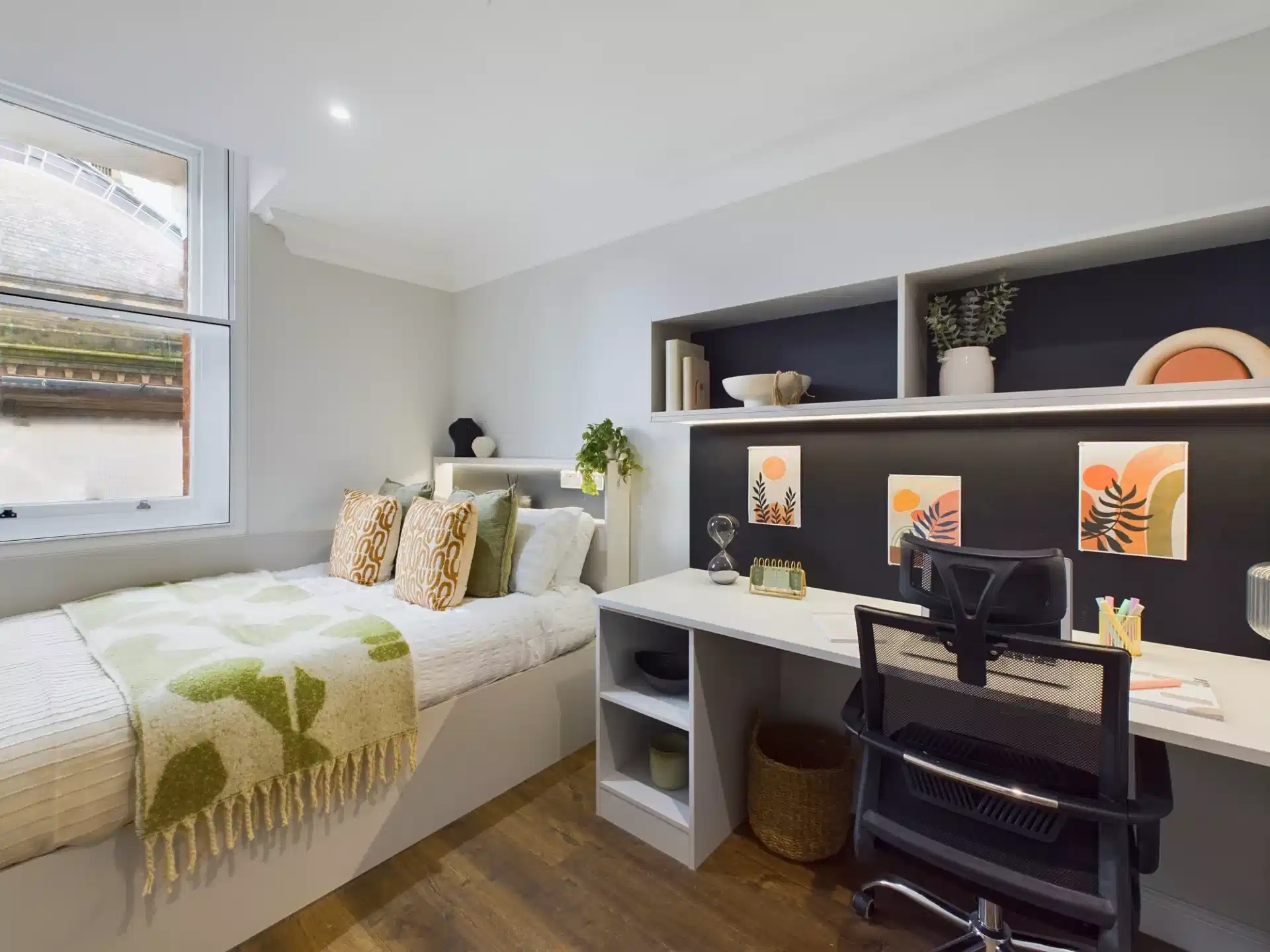 Premium Studio - Bedroom