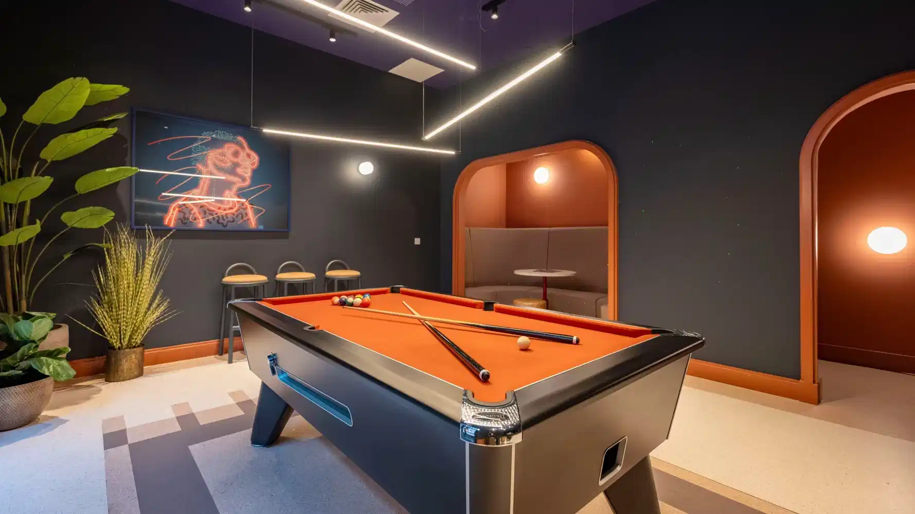 Amenities