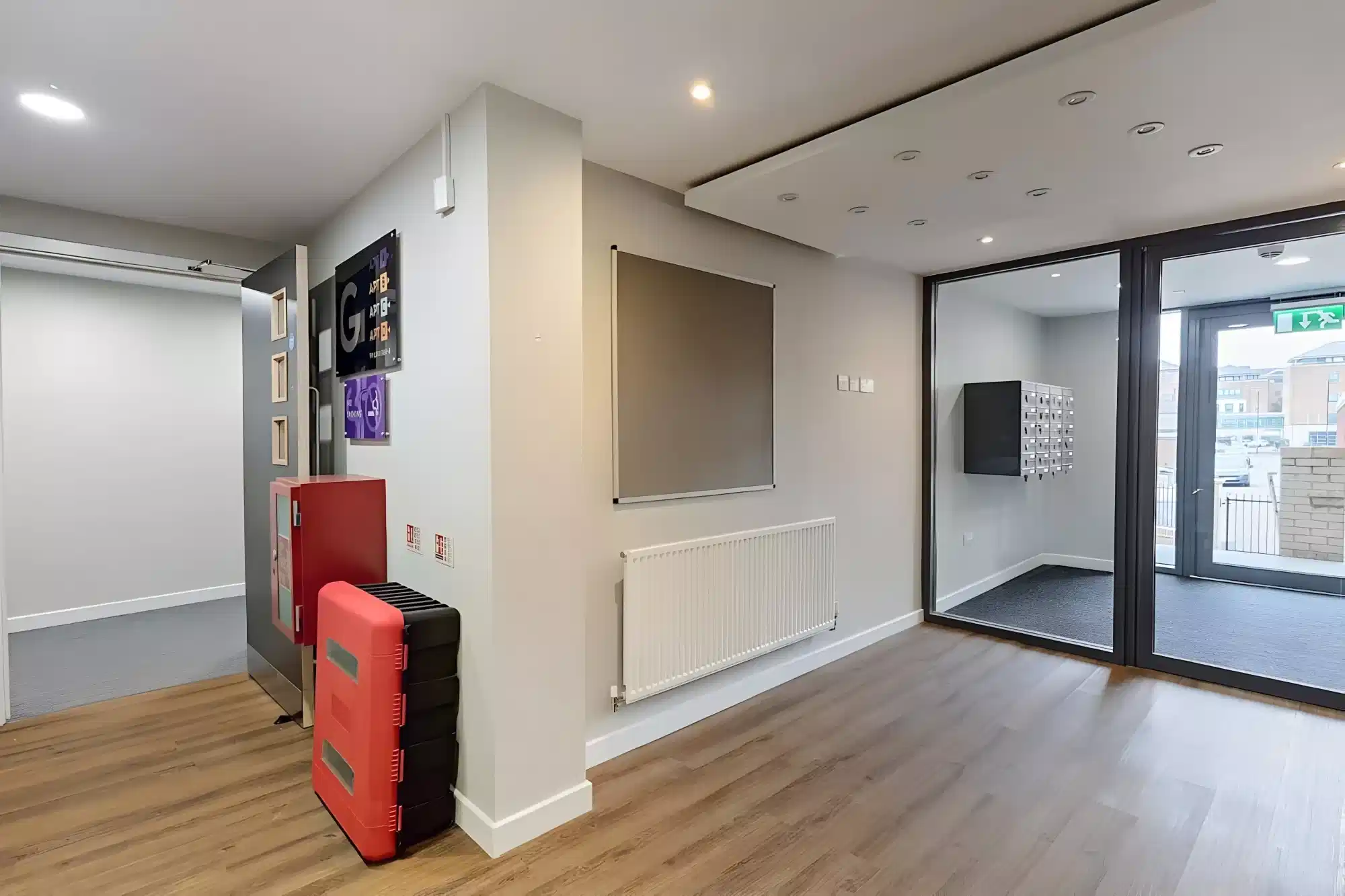 Common Area