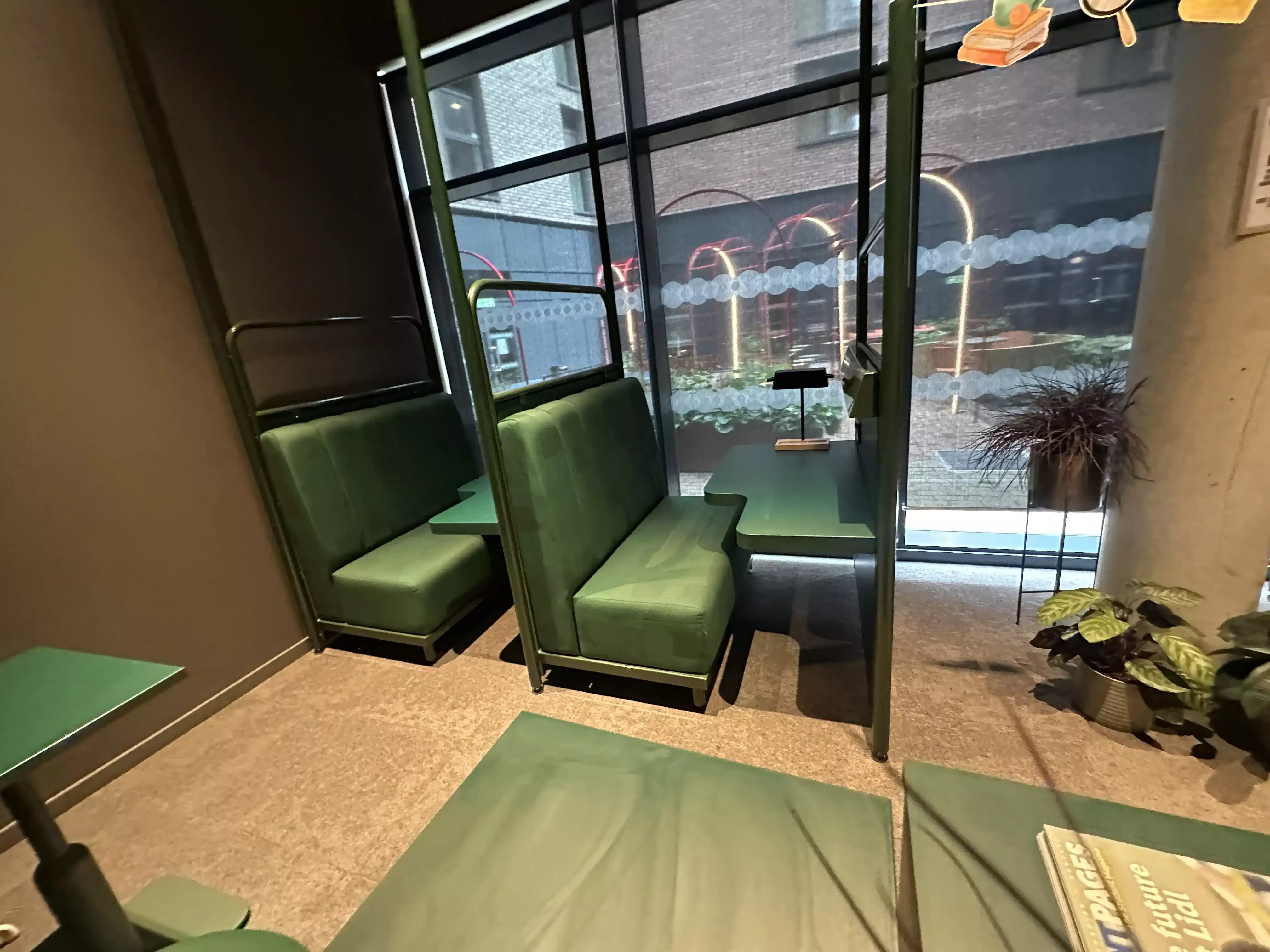 Common Area