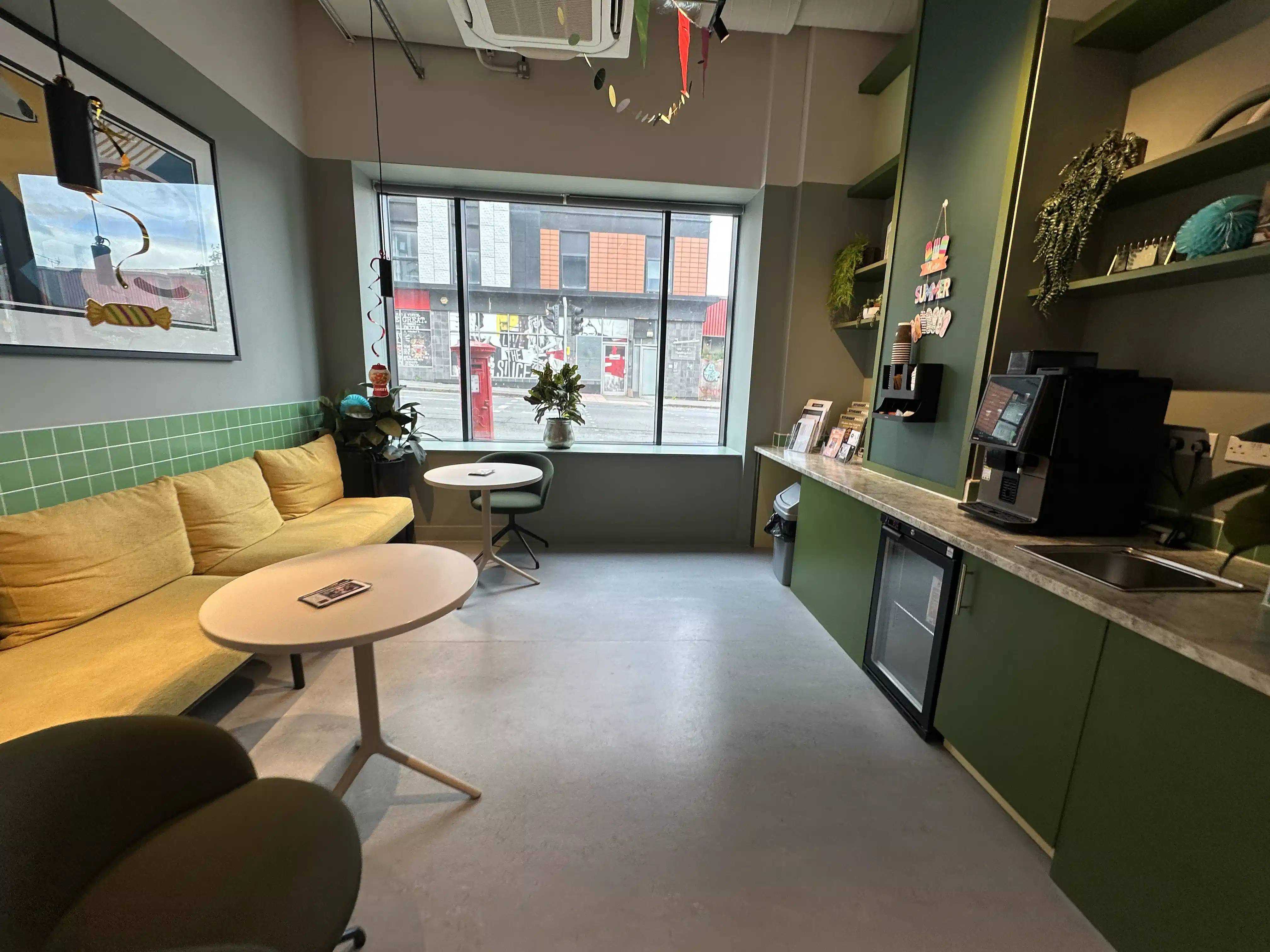 Common Area