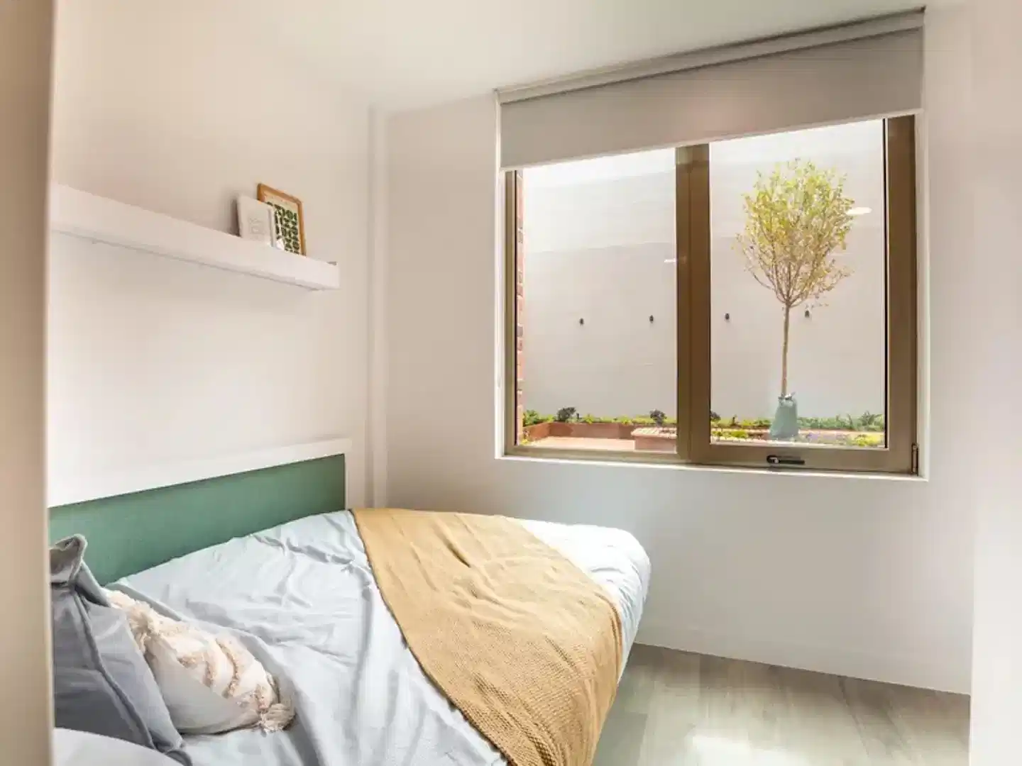 Classic Studio - Bedroom