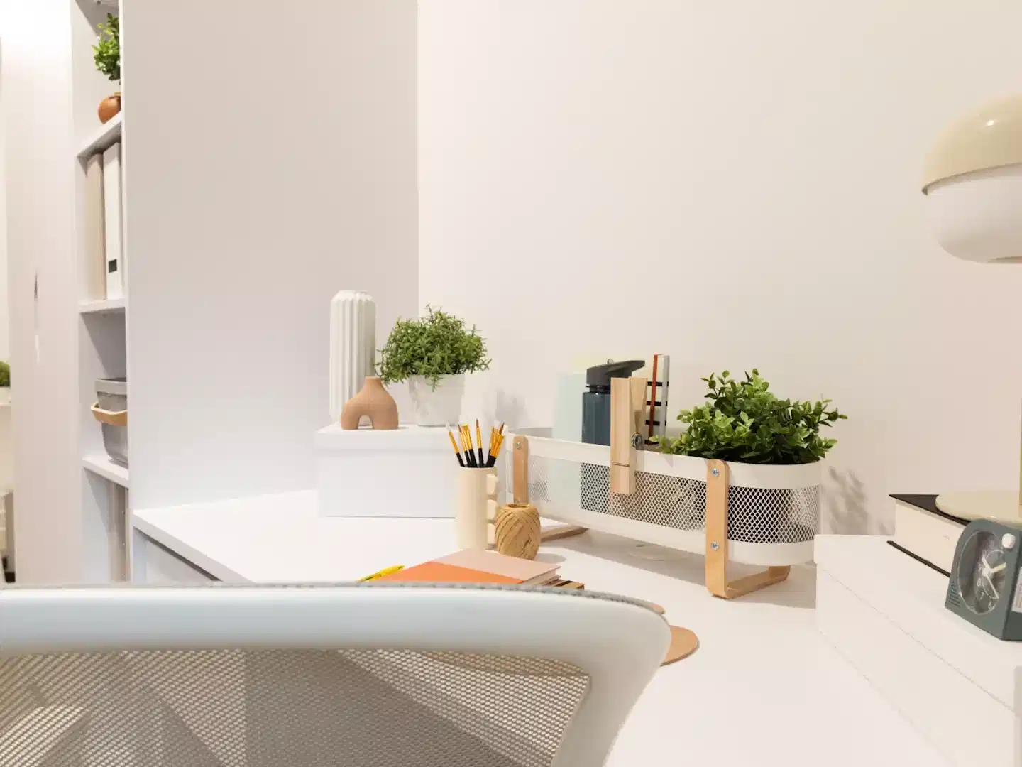 Deluxe Studio - Amenities