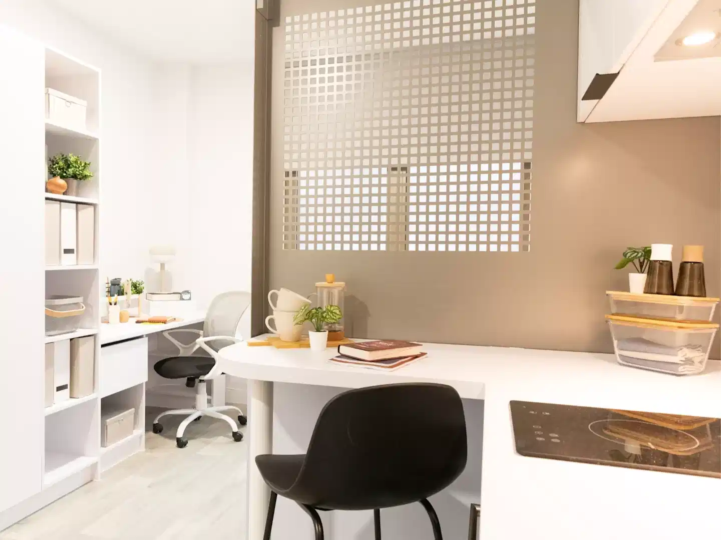 Deluxe Studio - Amenities