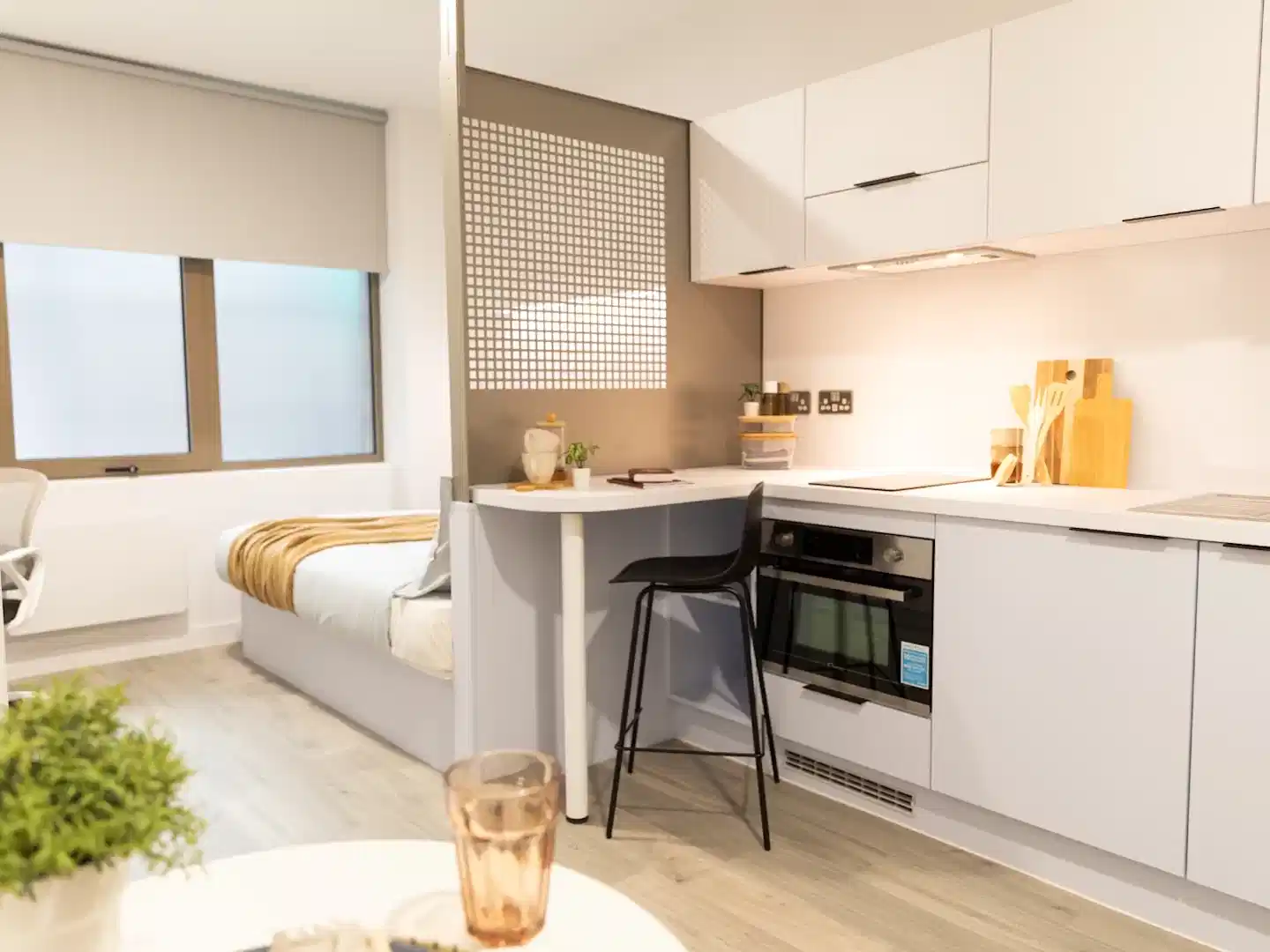 Premium Studio - Kitchen