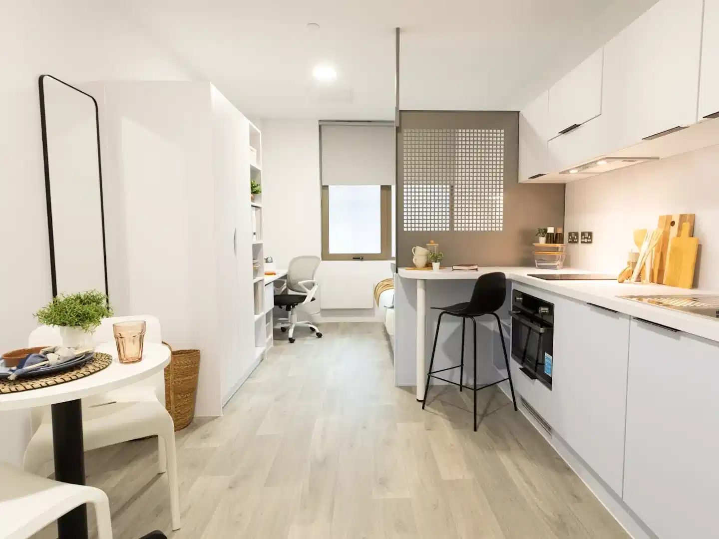 Premium Studio - Kitchen