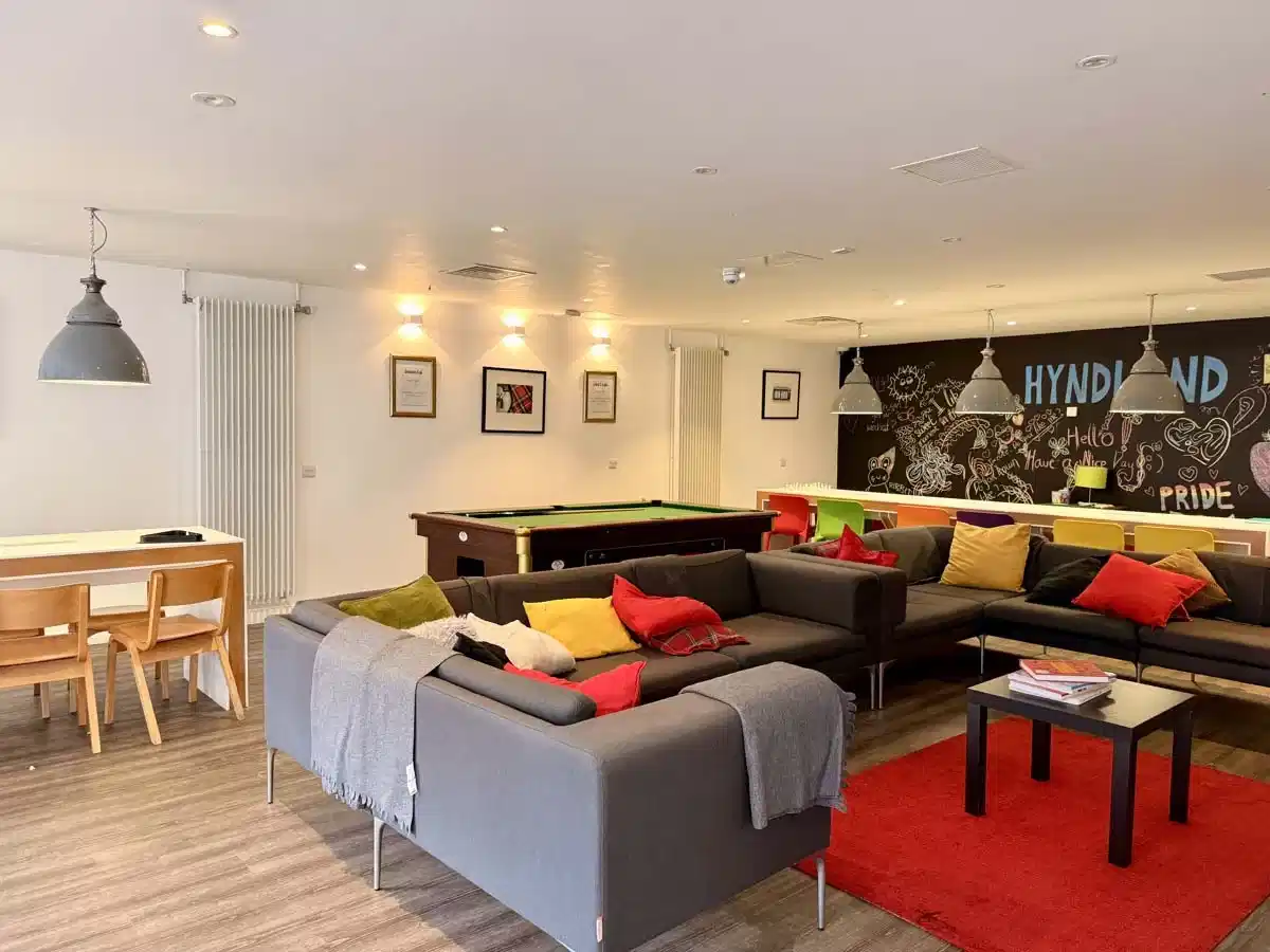 Common Area