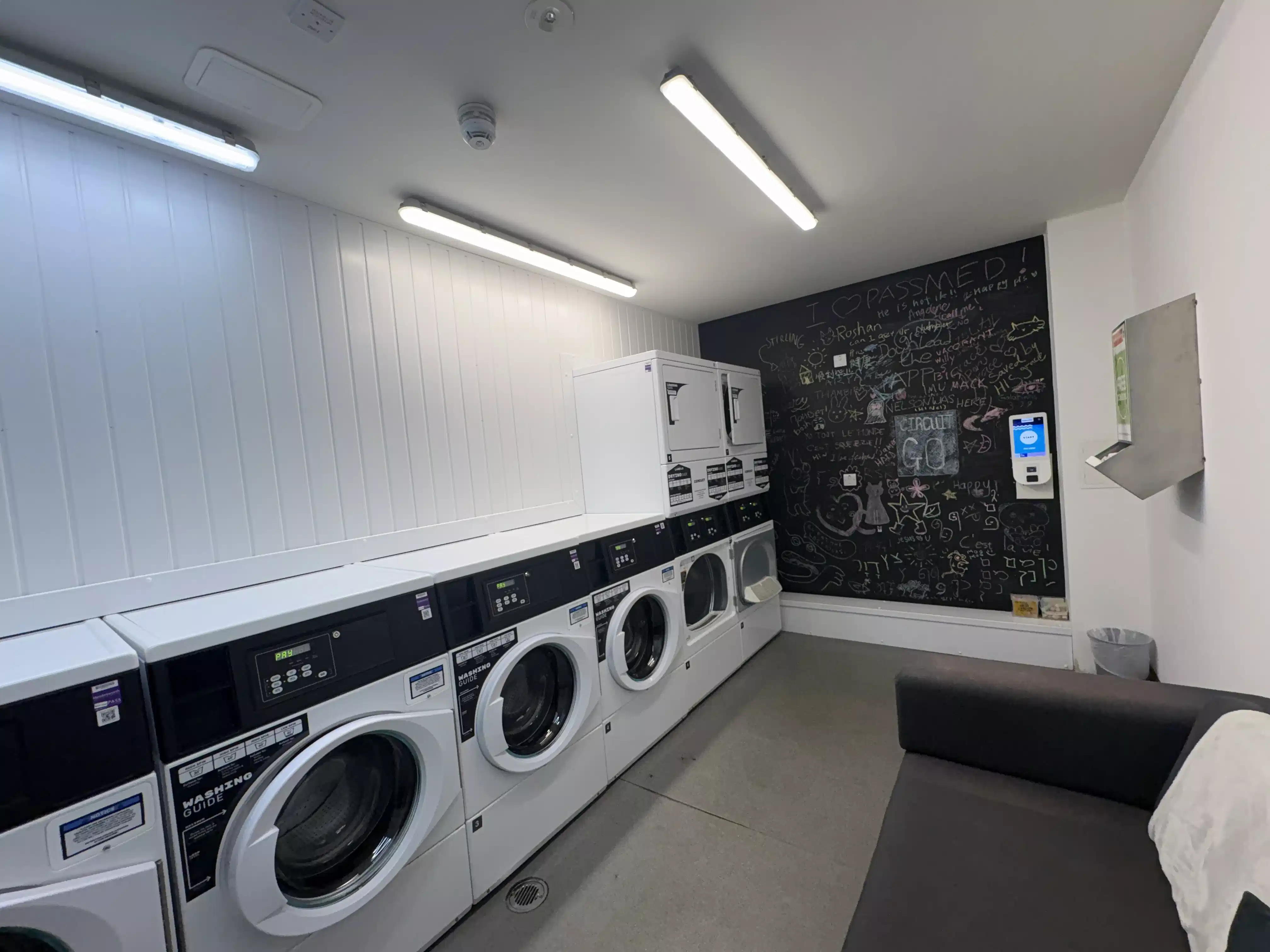 Amenities