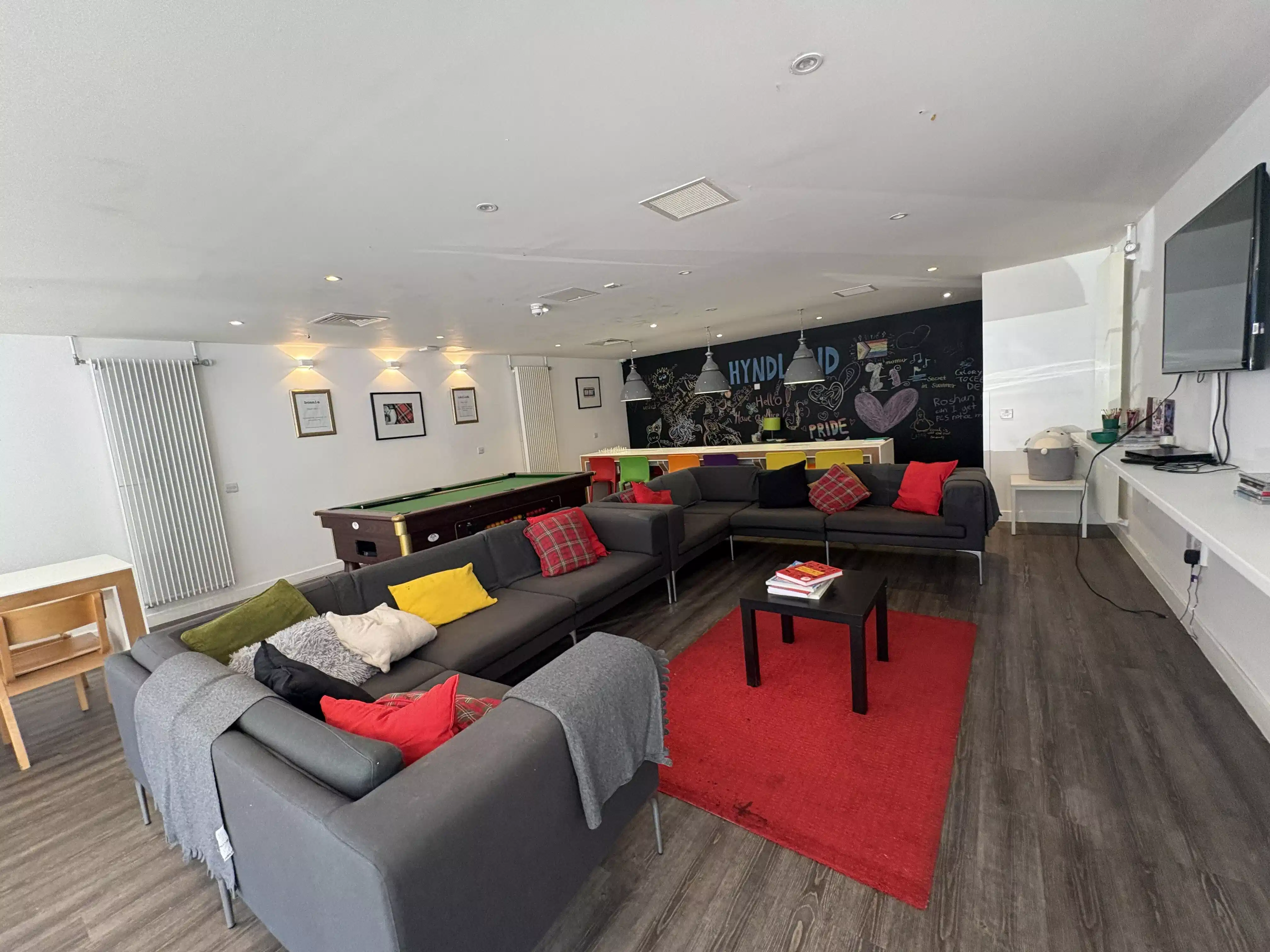 Common Area