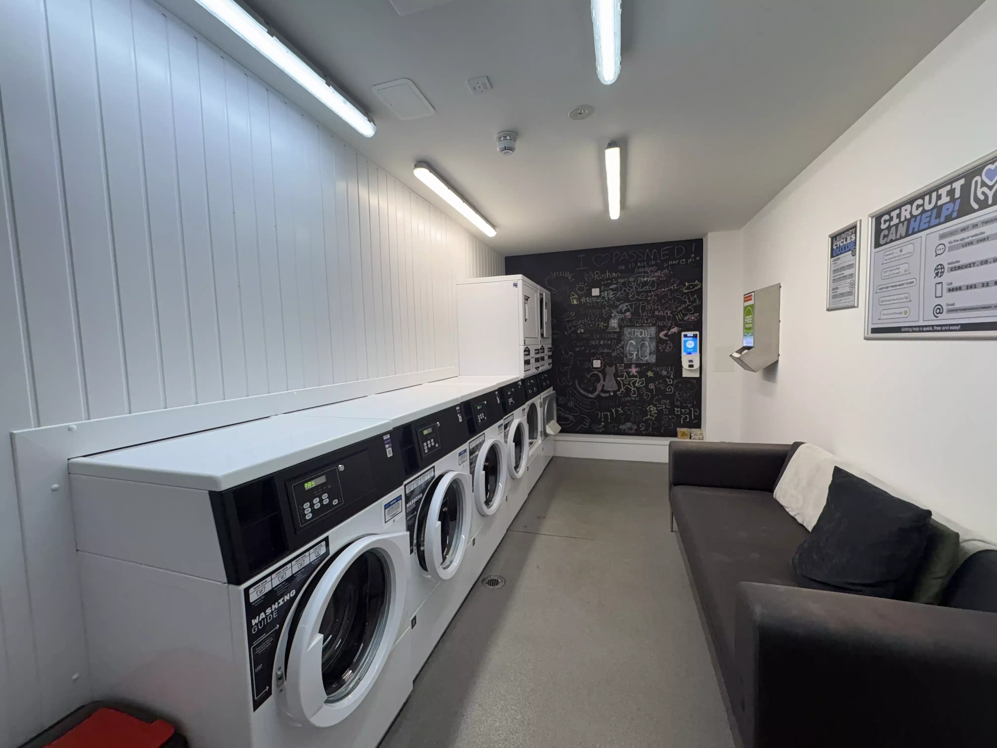 Amenities