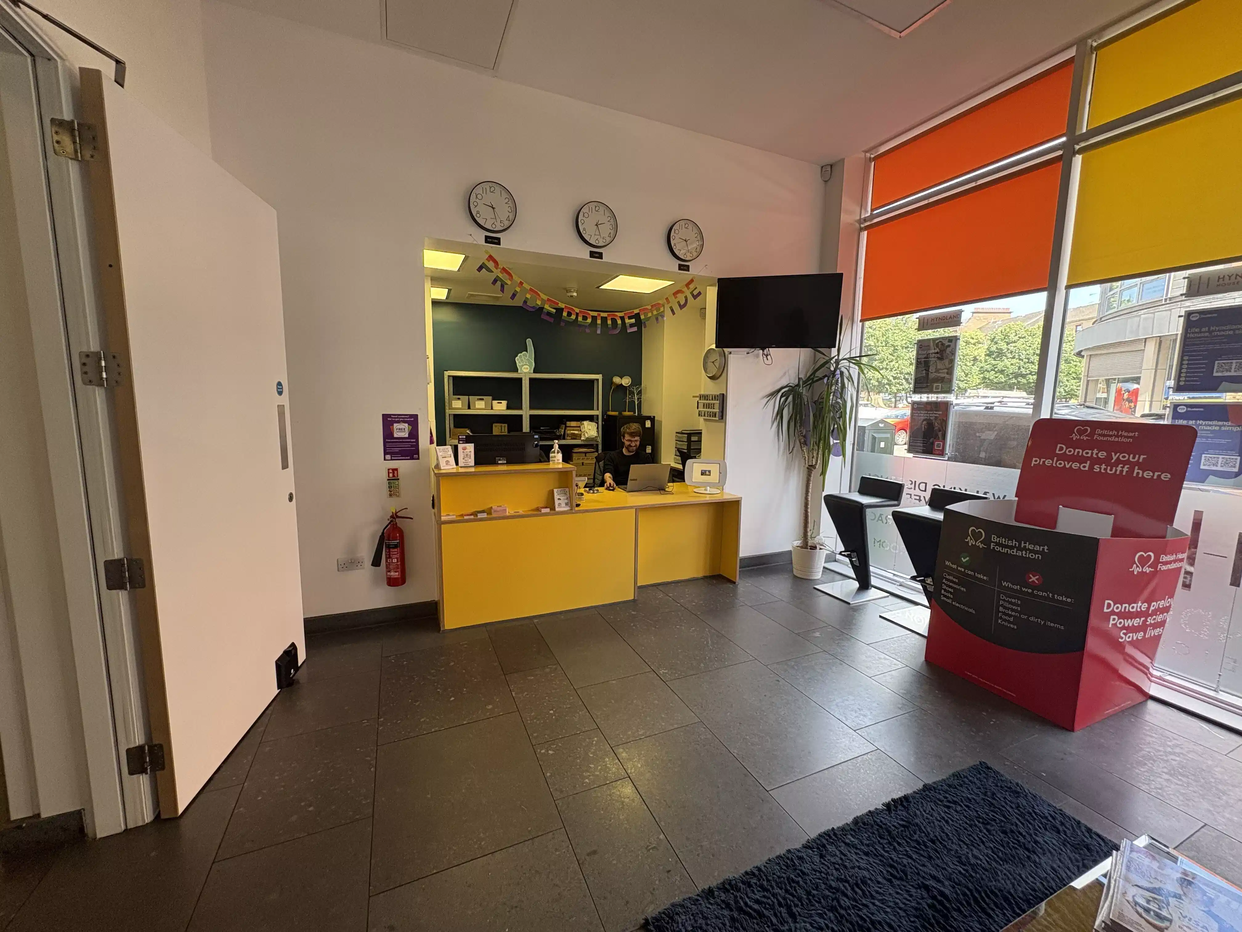 Common Area