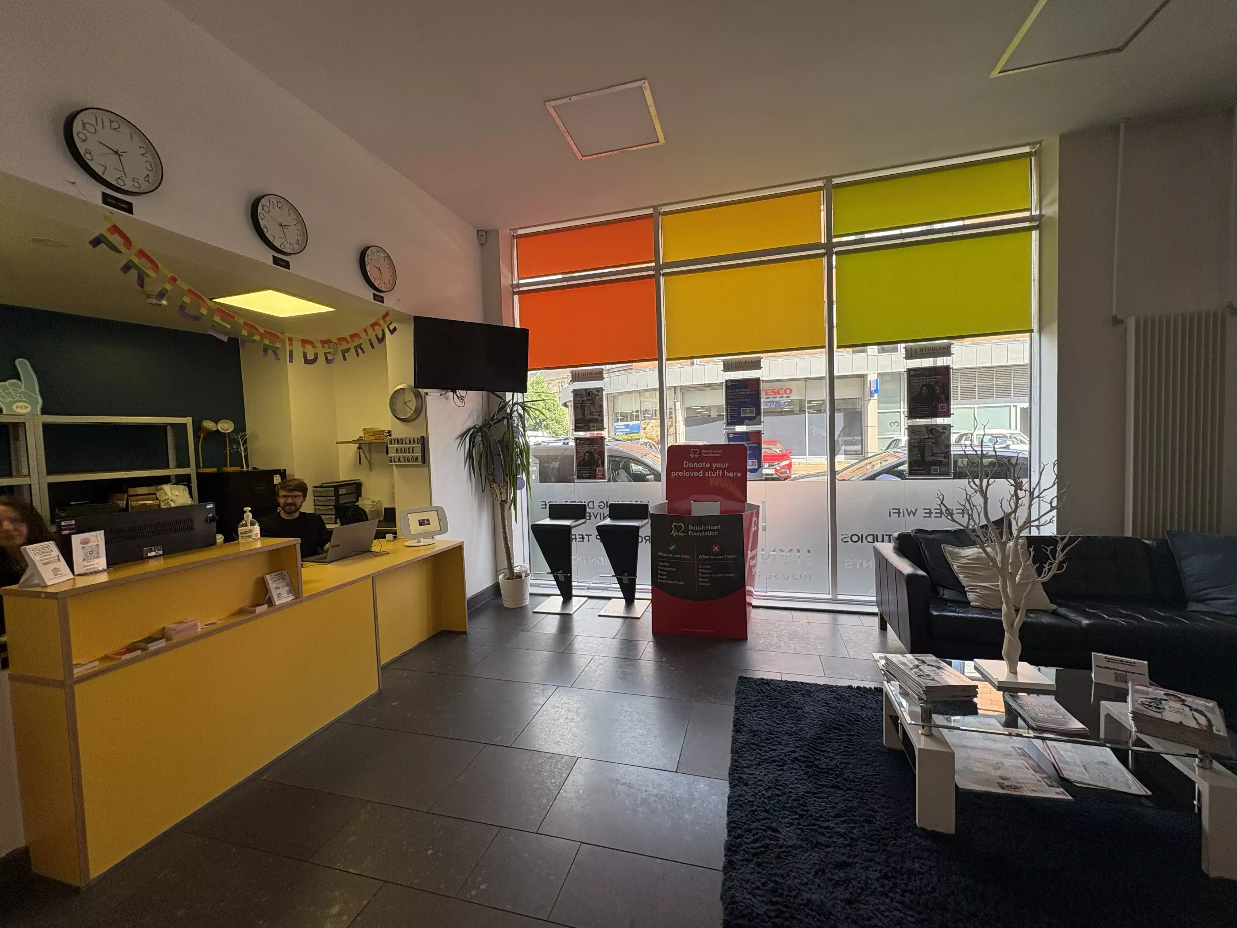 Common Area