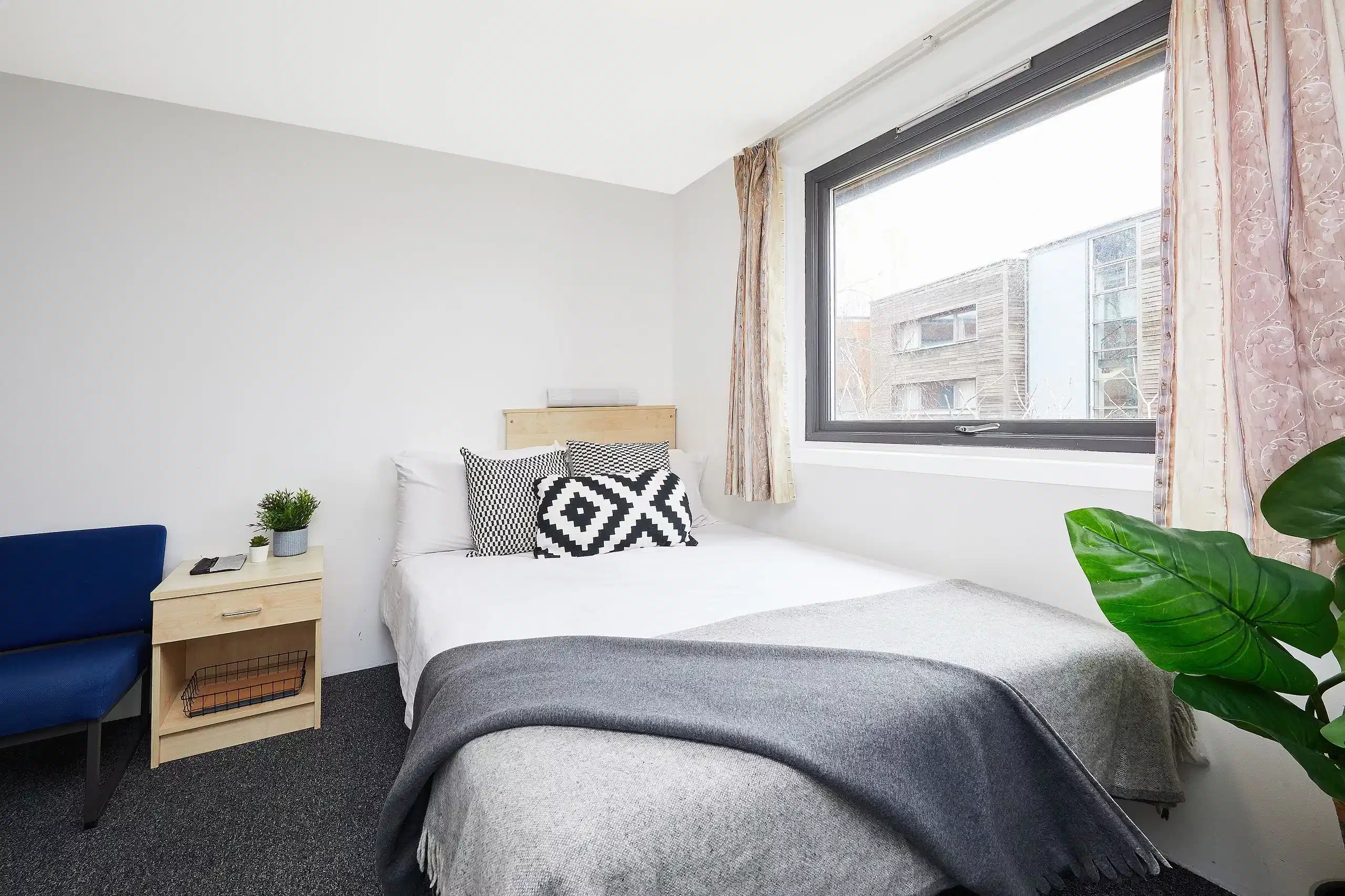 Double Ensuite Rooms - Bedroom