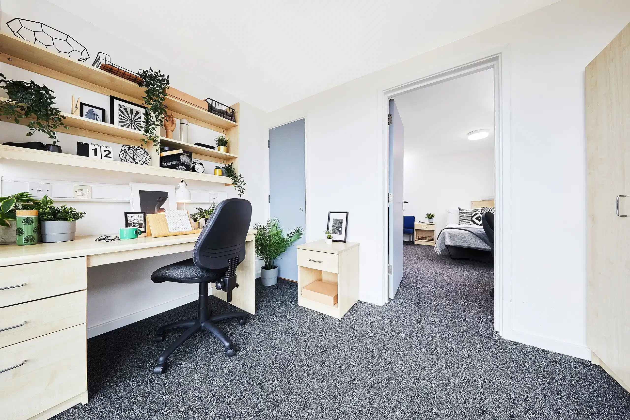 Double Ensuite Rooms - Amenities