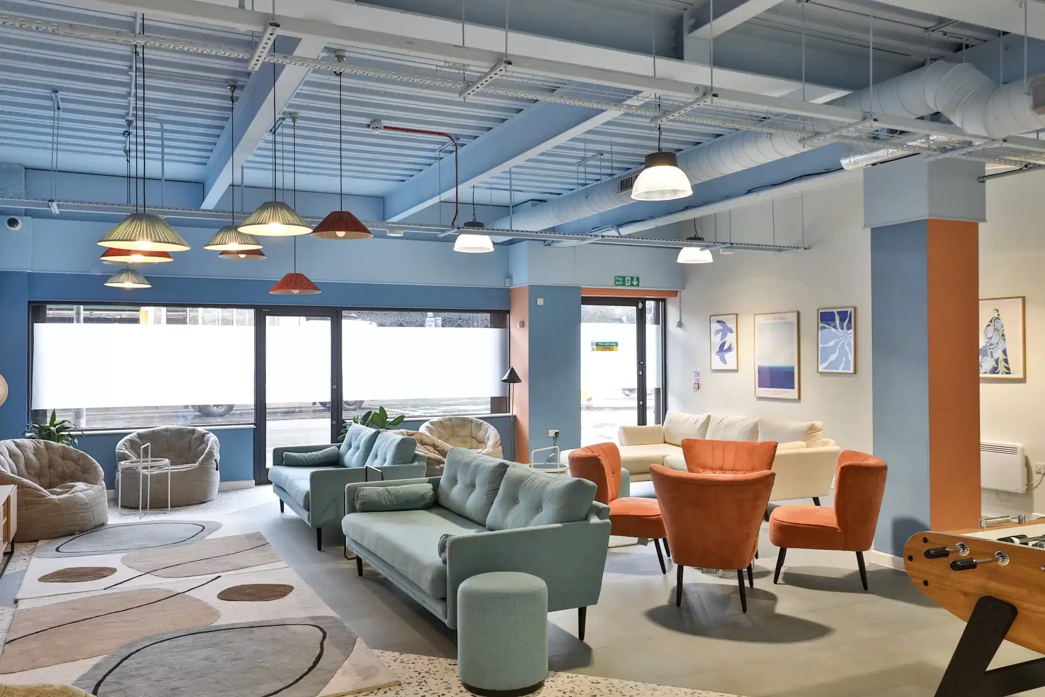 Common Area