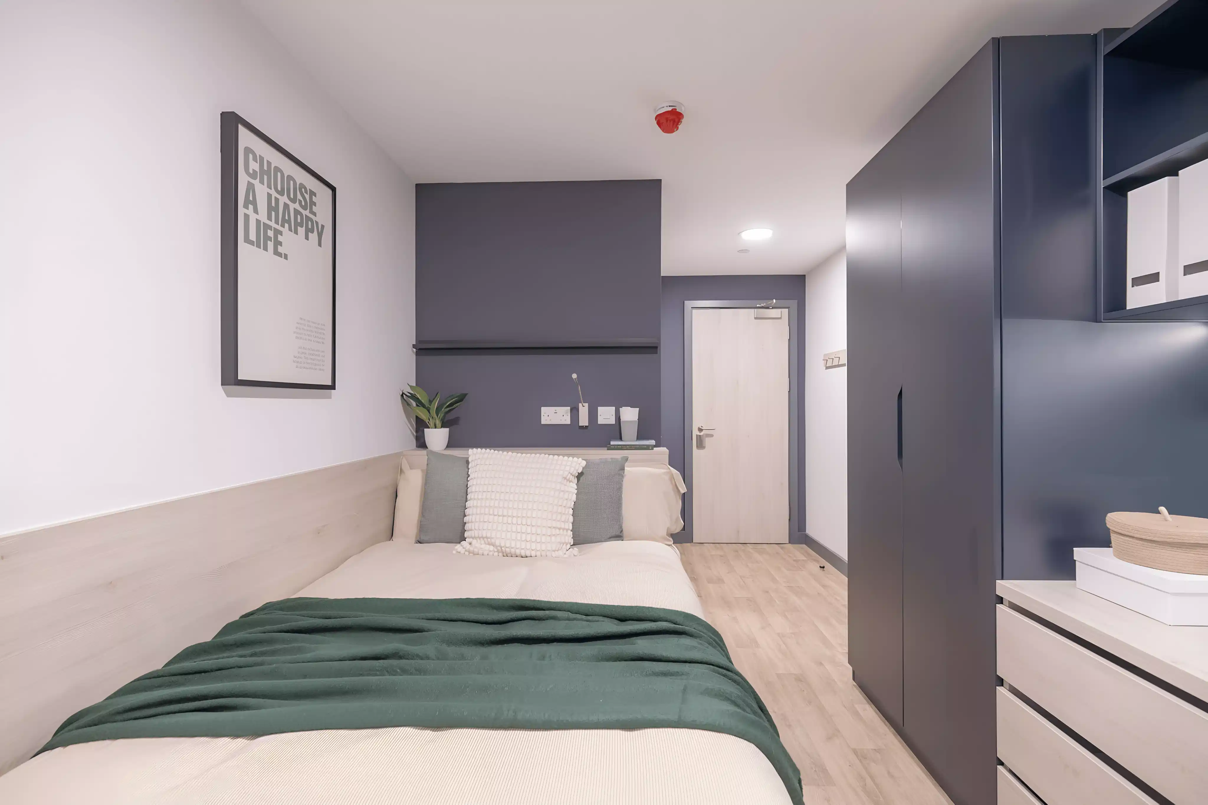 Classic Plus Ensuite - Bedroom
