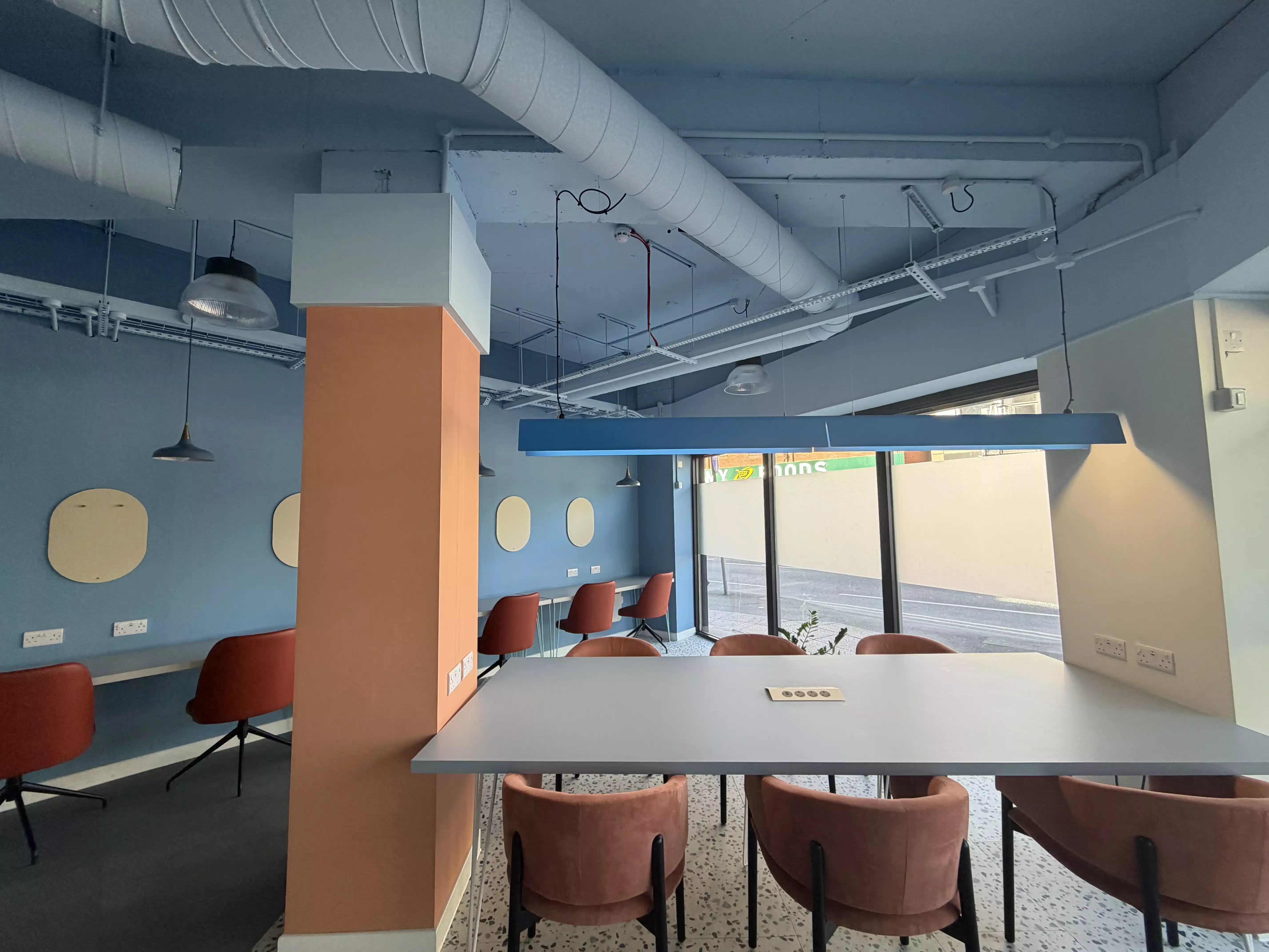 Common Area