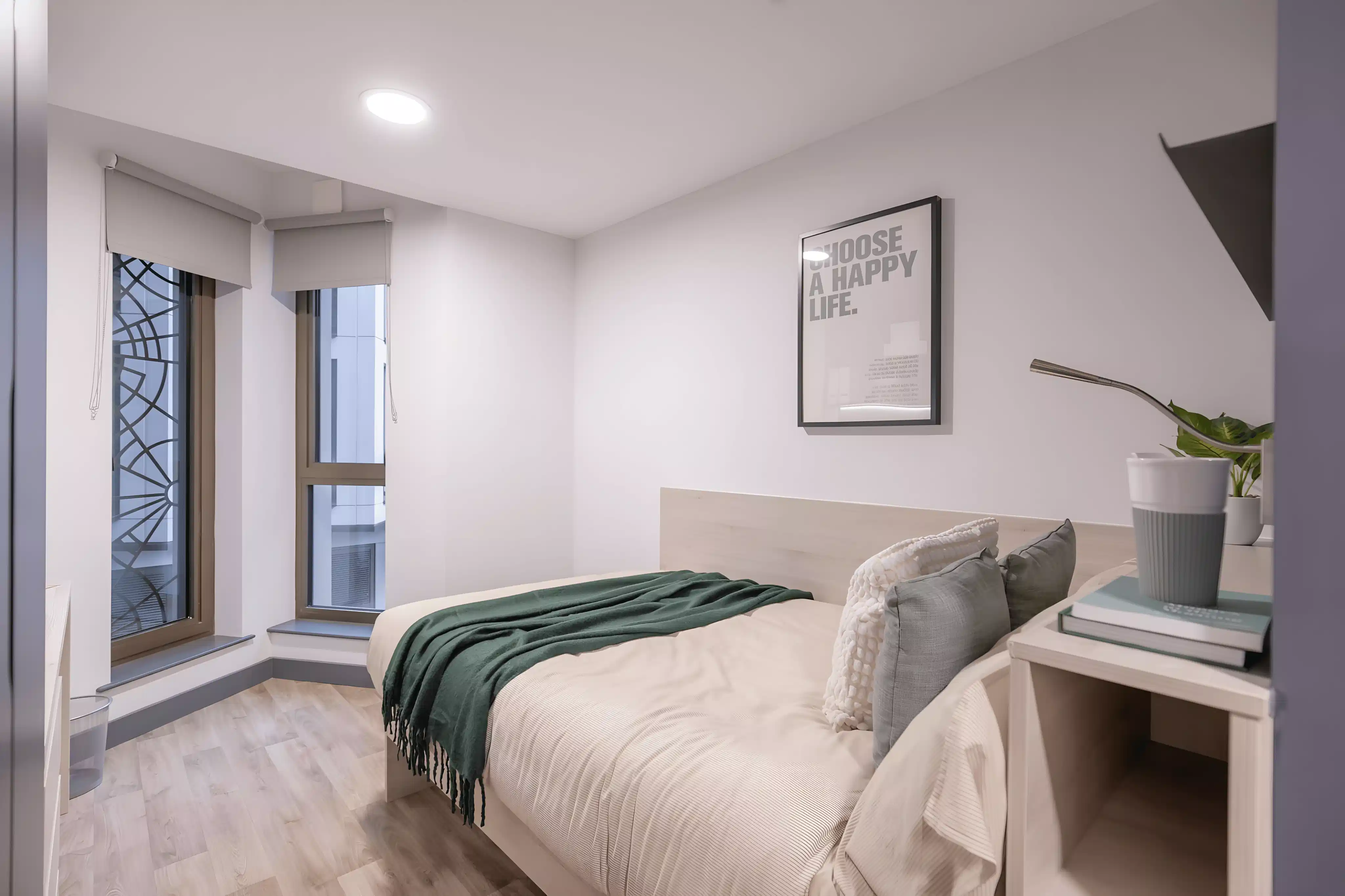 Classic Plus Ensuite - Bedroom