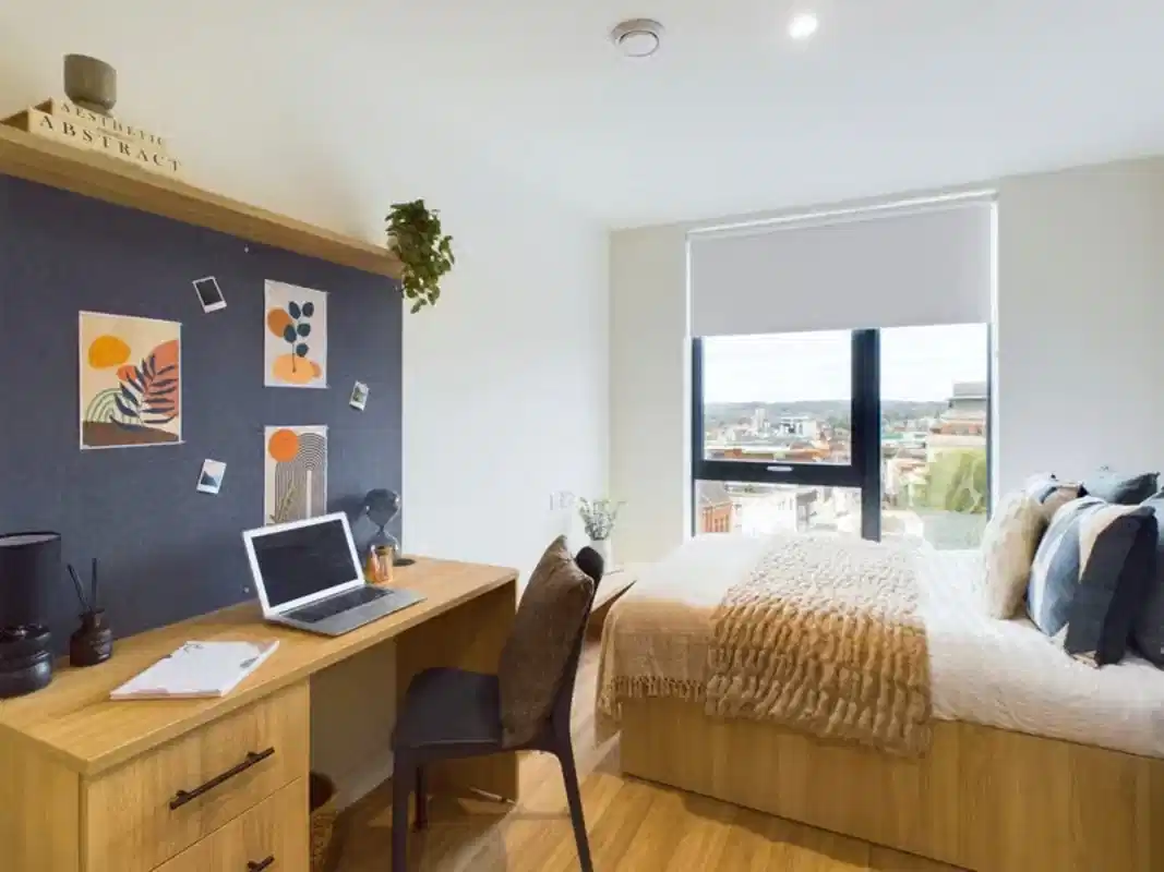 Large Studio - Amenities