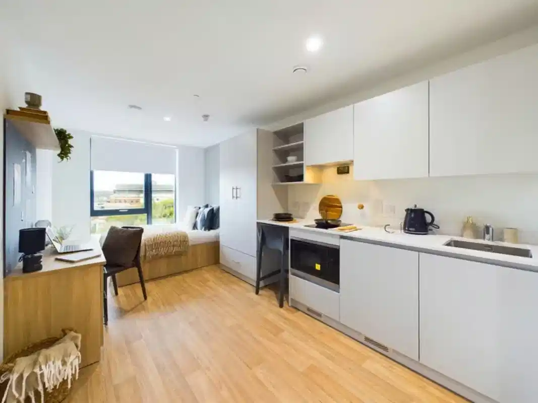 Large Studio - Room