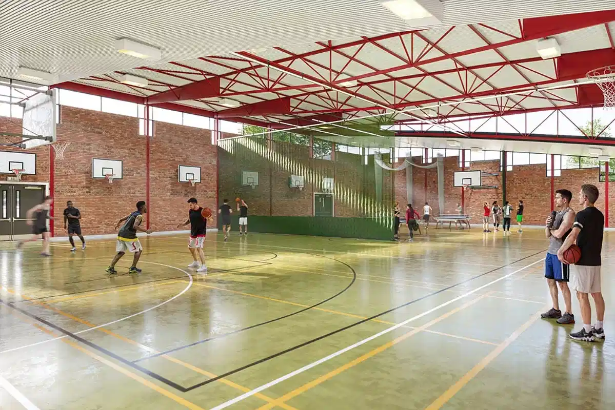 Common Area