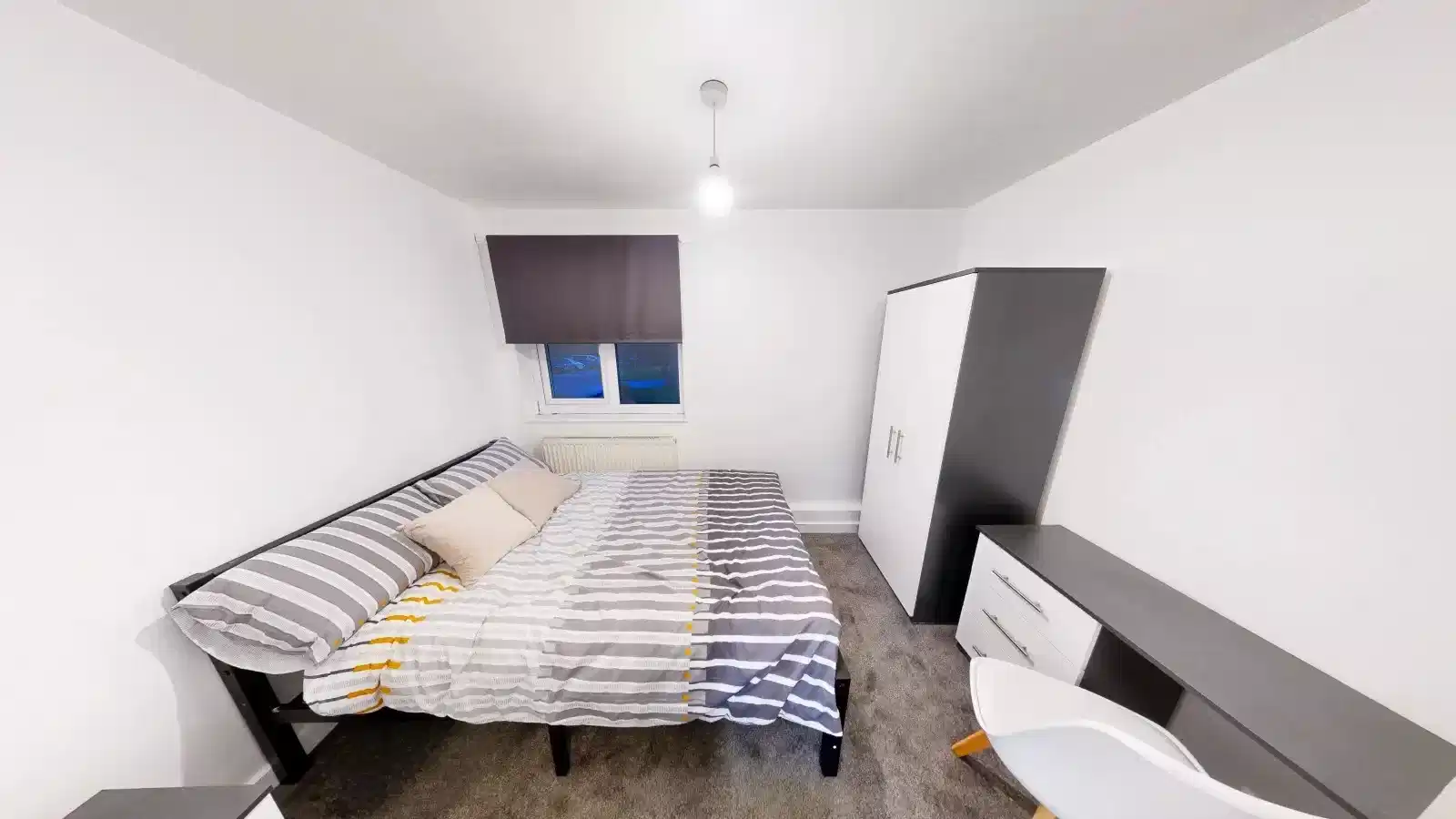 Lodge - Bedroom