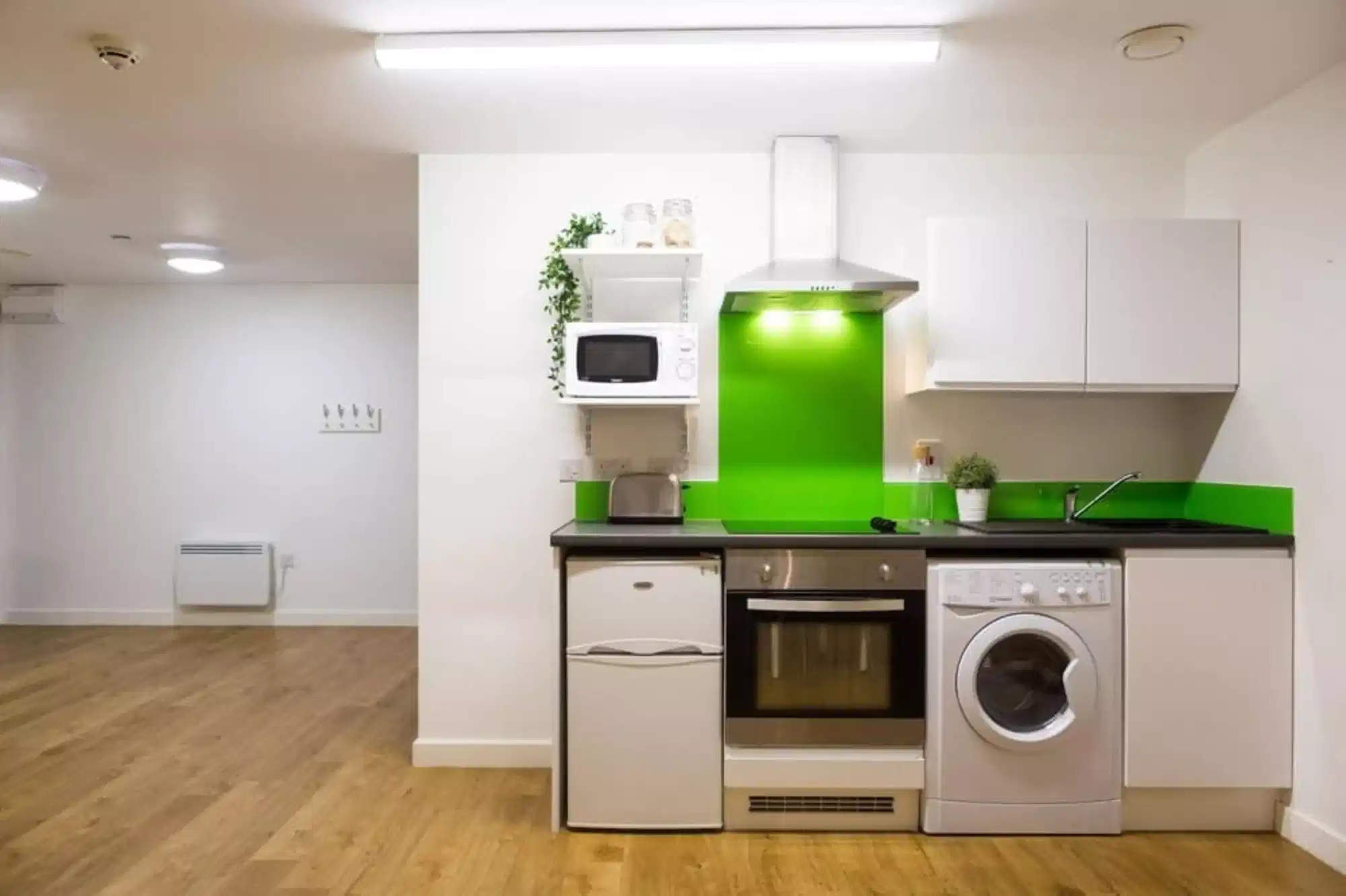 Classic Studio - Kitchen