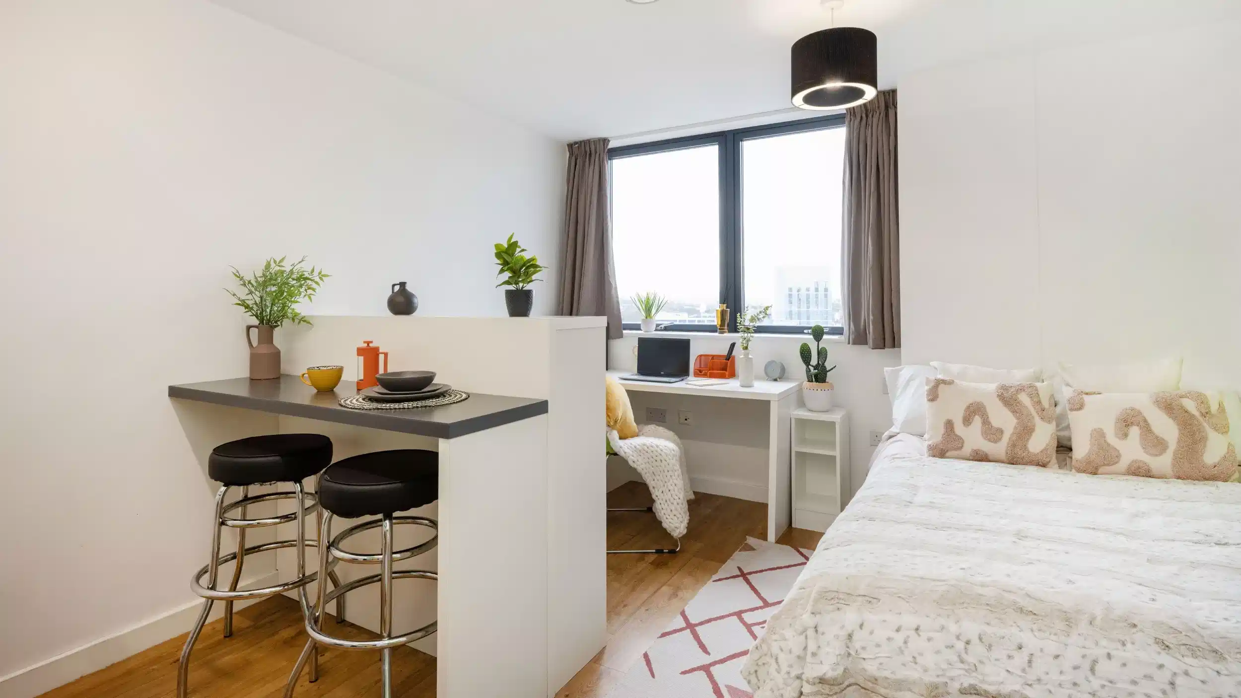 Classic Plus Studio - Bedroom