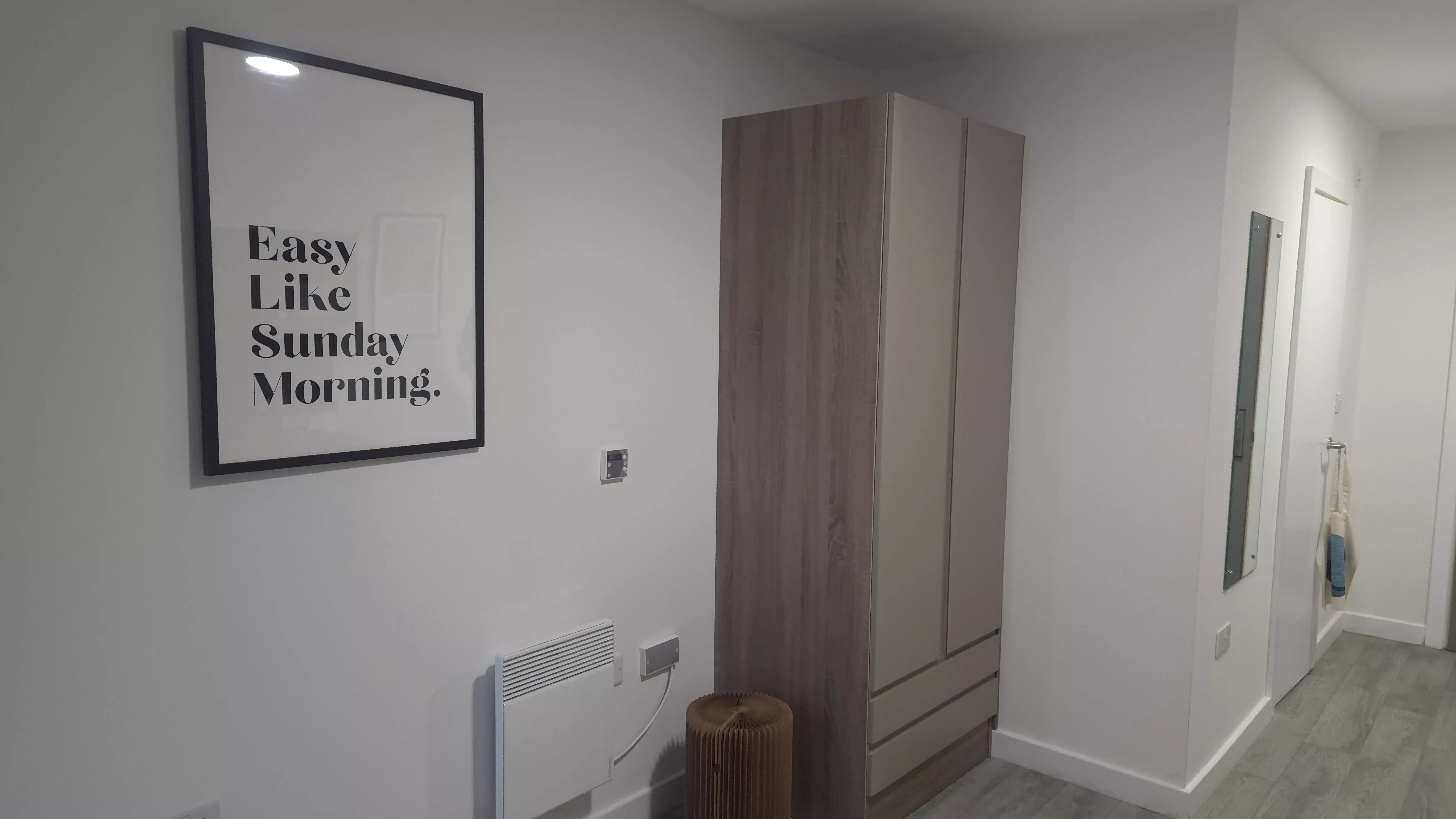 Riverside Ensuite Room - Amenities