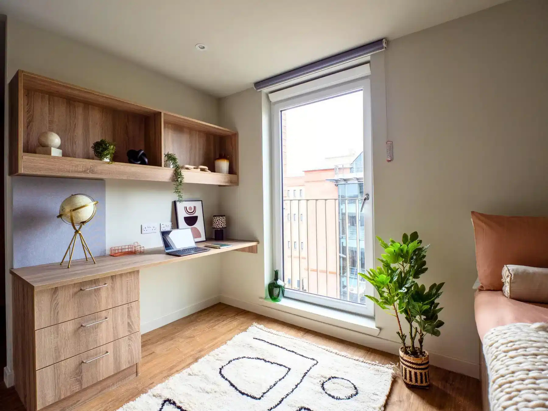 Deluxe Studio - Amenities
