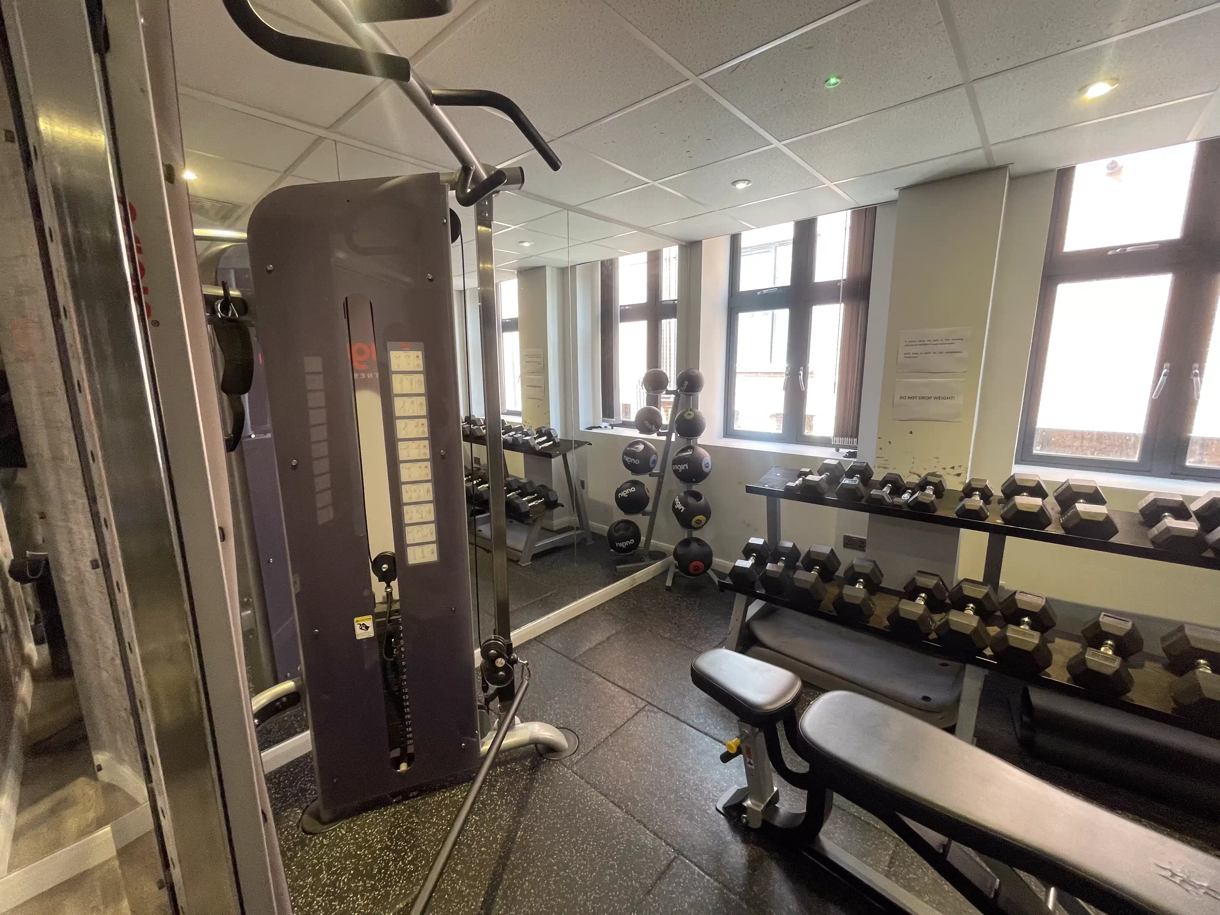 Amenities