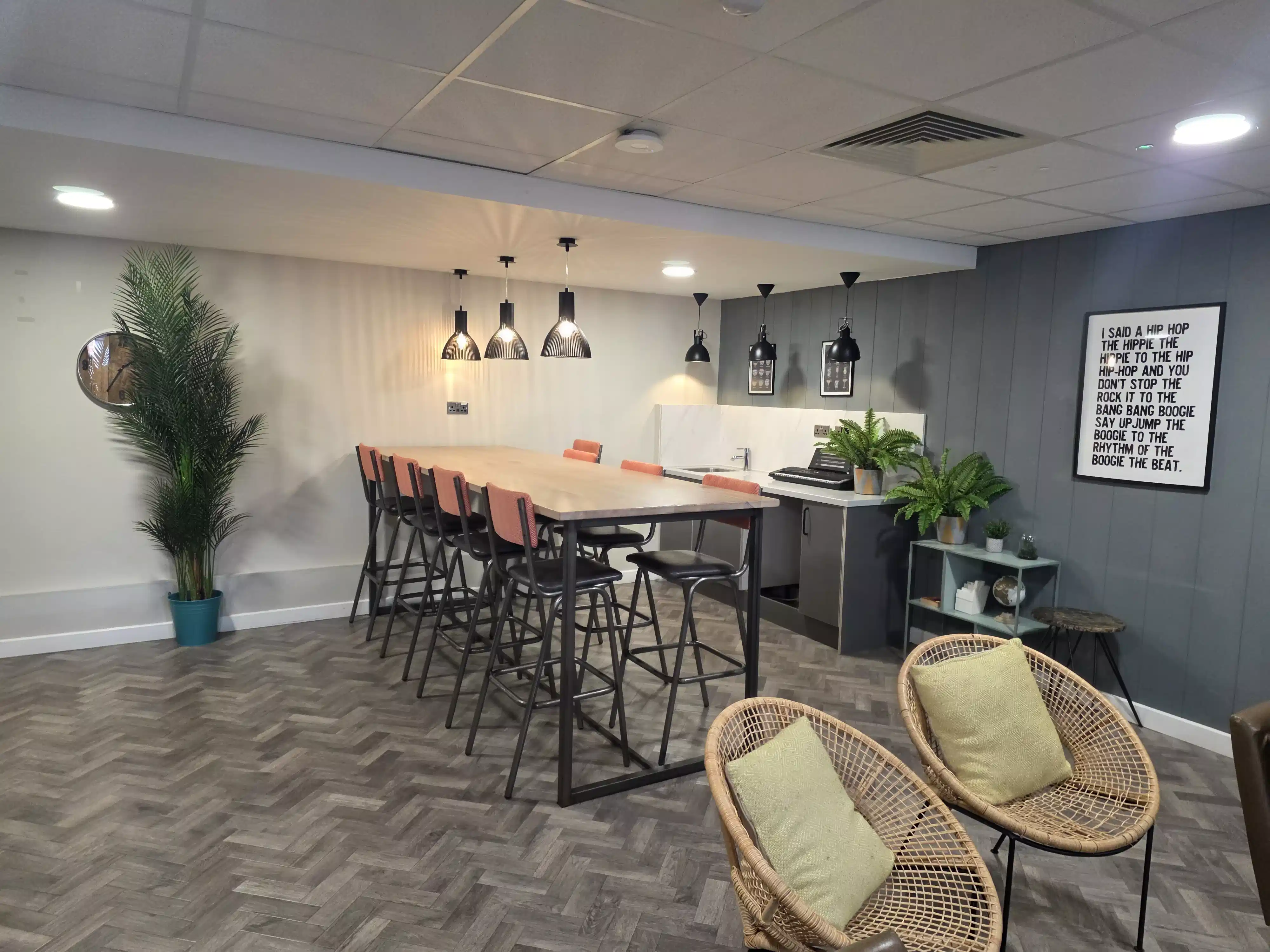 Common Area