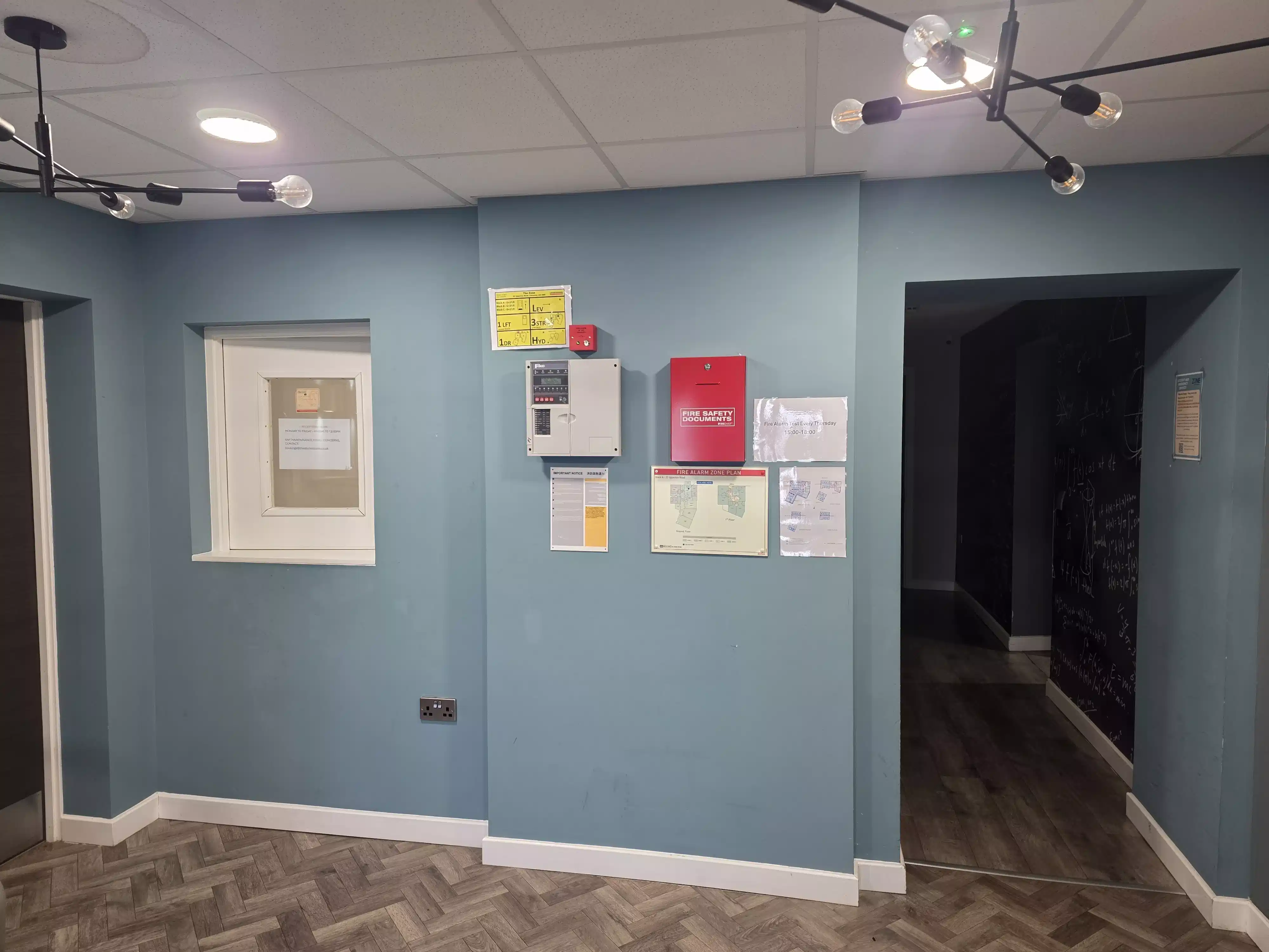 Common Area