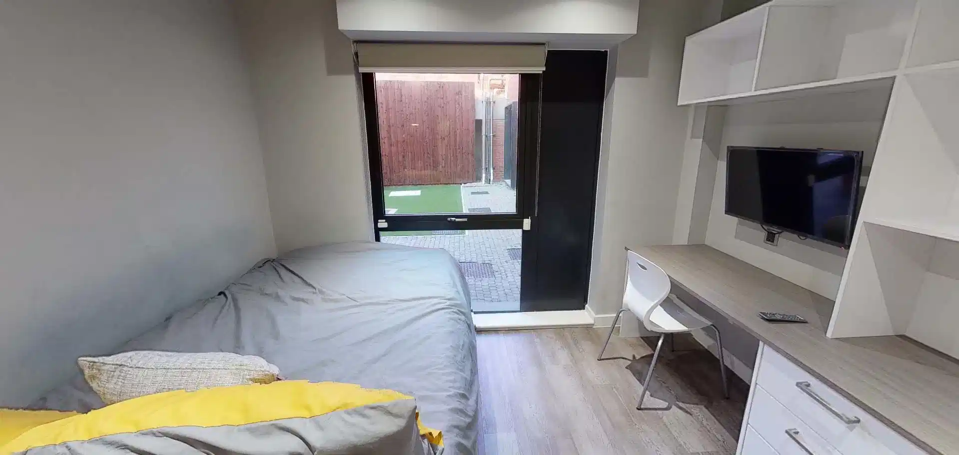 Large Premier Studios  - Bedroom