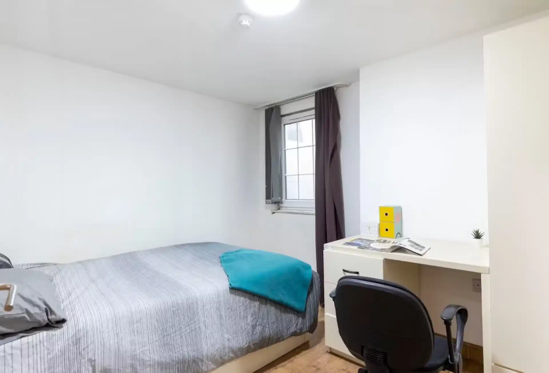Premier 2 Bed - Bedroom